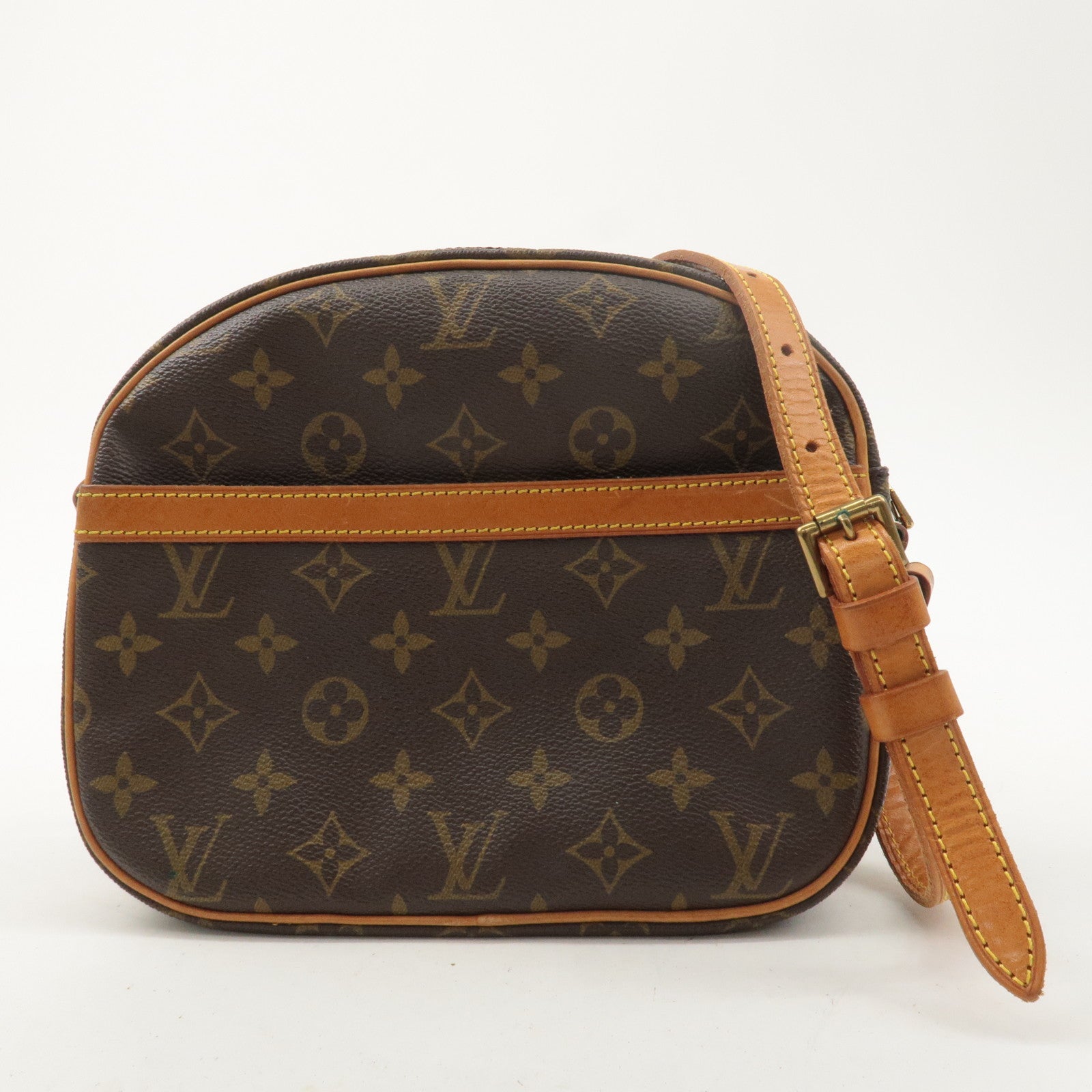 Louis Vuitton Monogram Senlis Shoulder Bag Crossbody Bag M51222