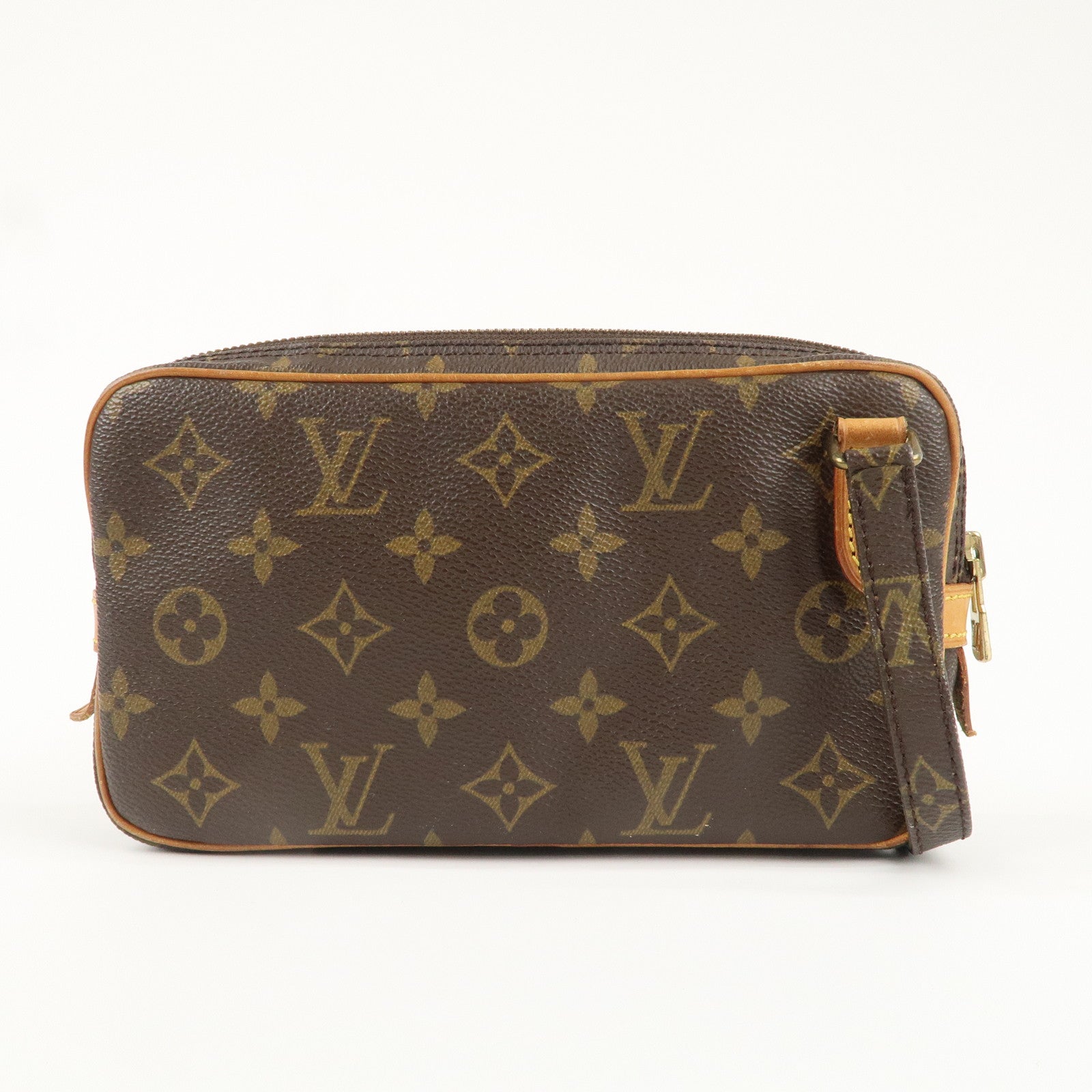 Louis Vuitton Monogram Pochette Marly Bandouliere M51828