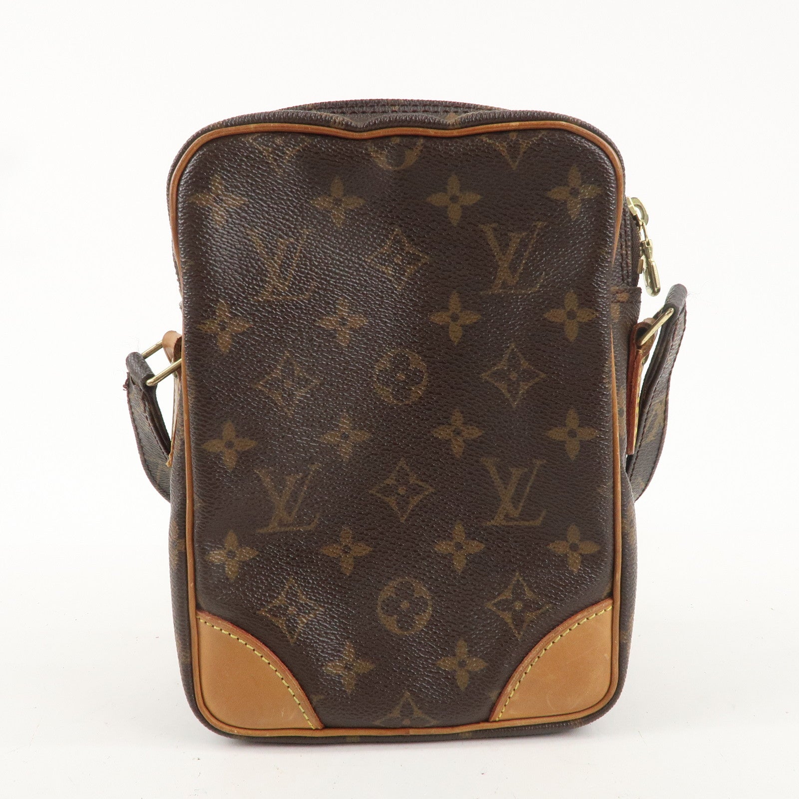 Louis Vuitton Monogram Amazone Shoulder Bag M45236