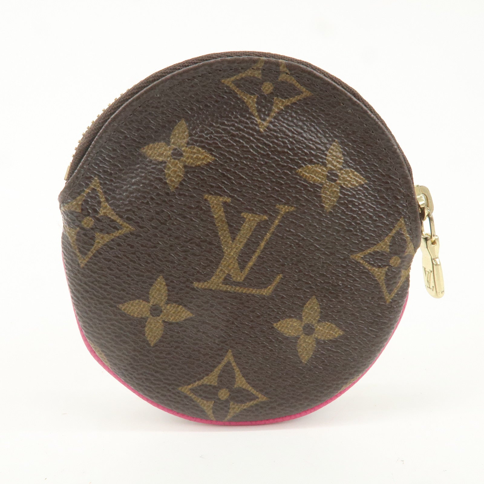 Louis Vuitton Monogram Porto Monnaie Holiday Limited Coin Case