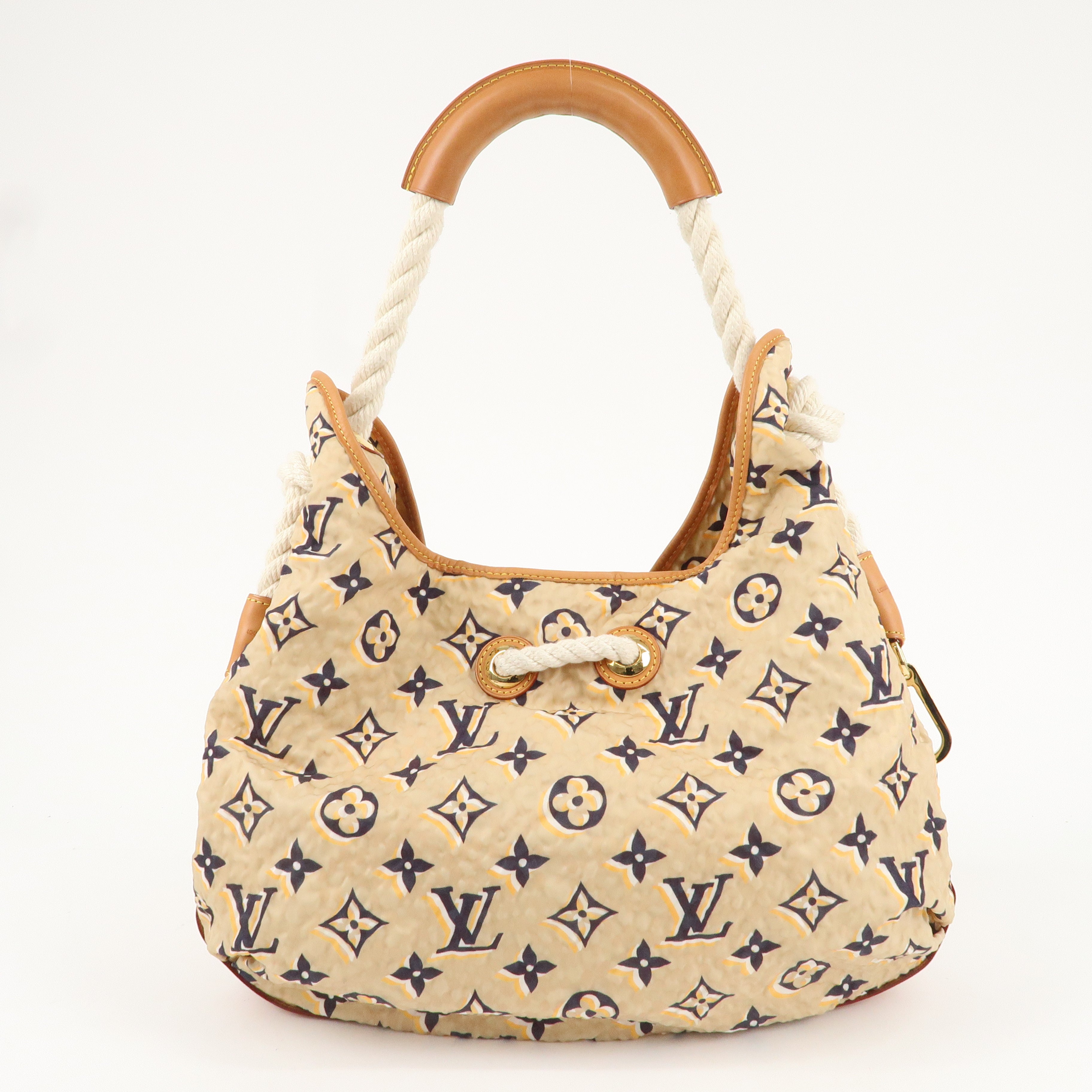 Louis Vuitton Cruise Line Bull MM Shoulder Bag M40236