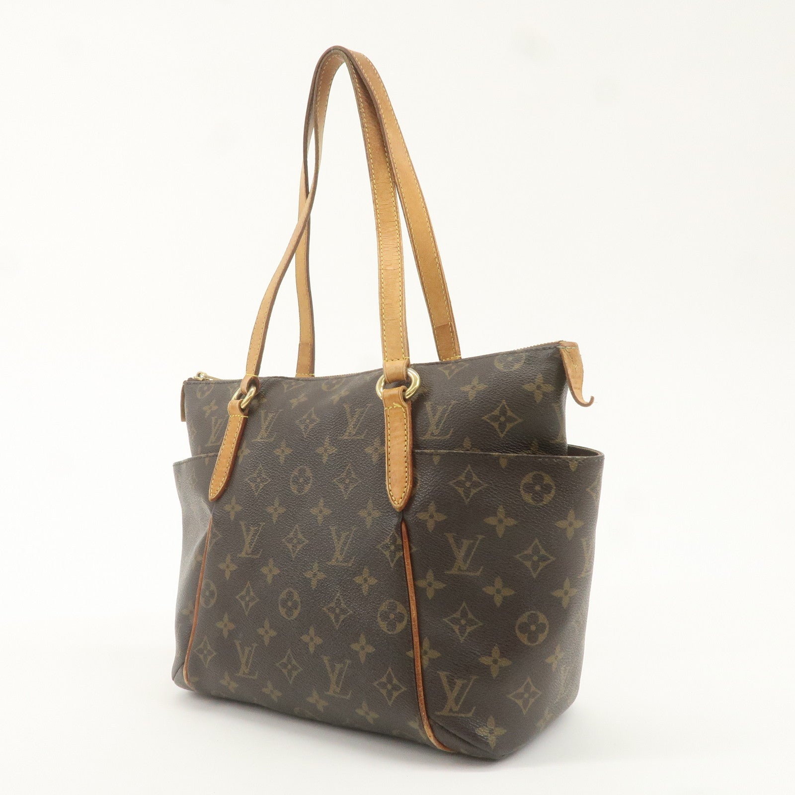 Louis Vuitton Monogram Totally PM Tote Bag M56688