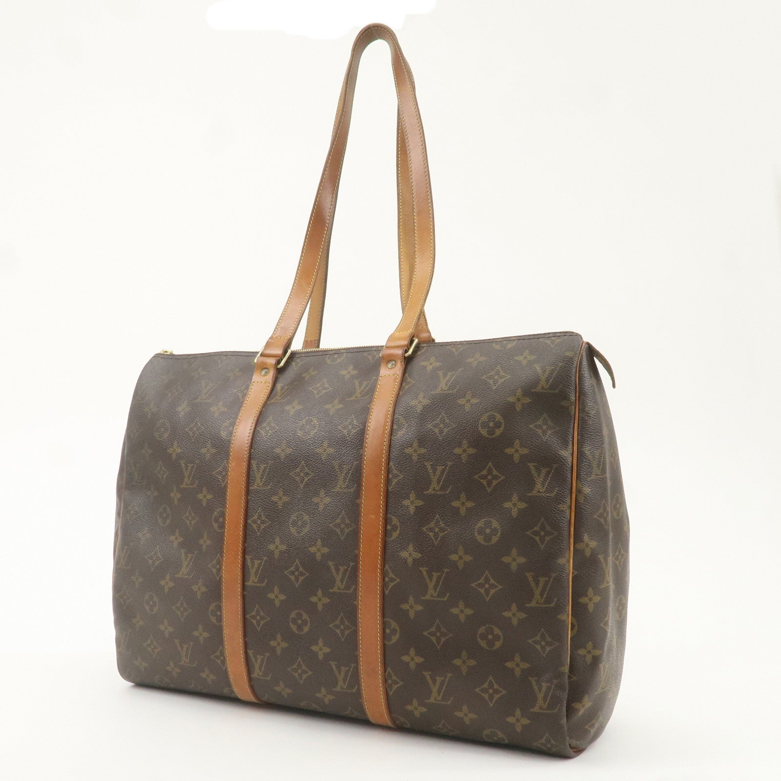 Louis Vuitton Monogram Flanerie 45 Shoulder Bag Brown M51115