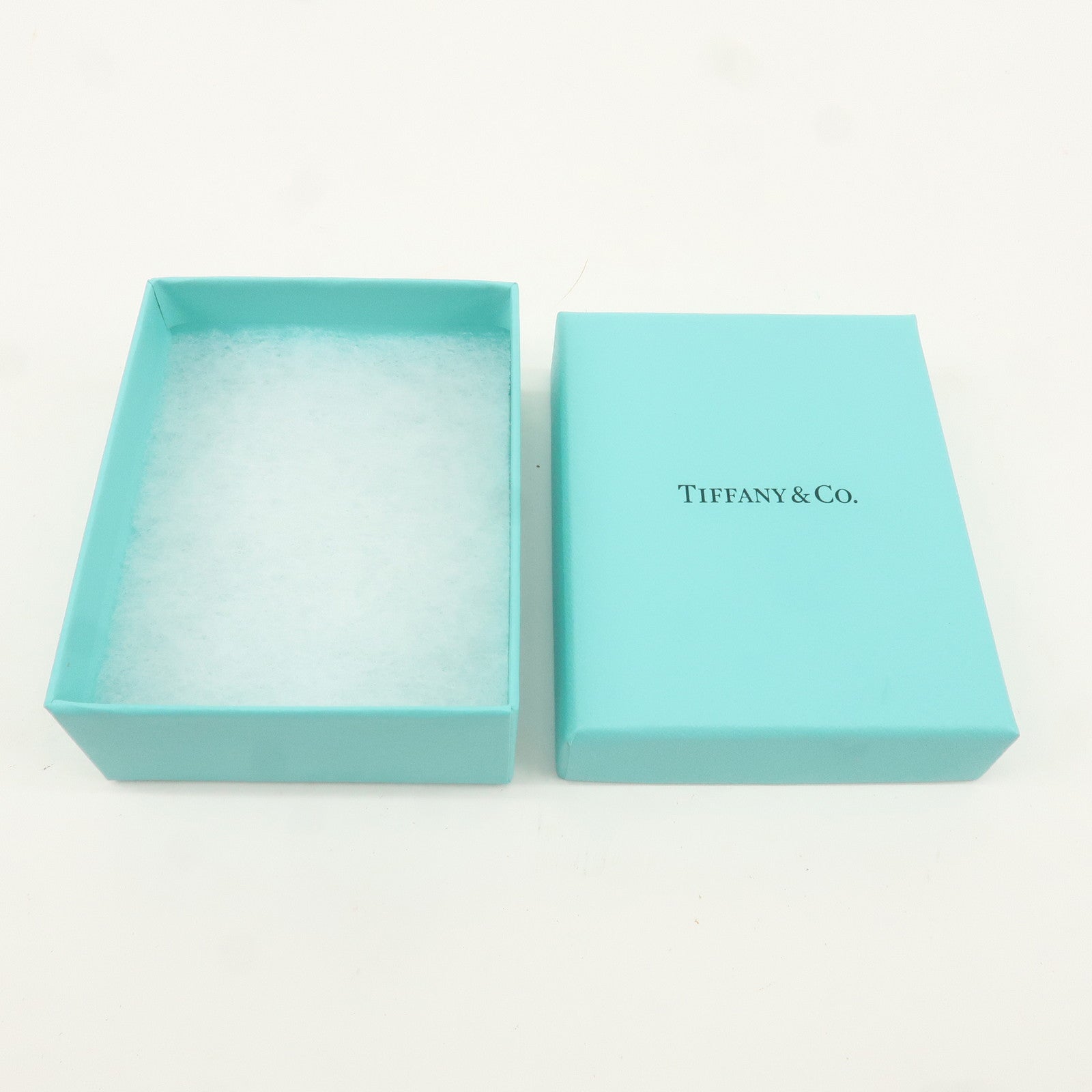 Tiffany&Co. Set of 10 Jewelry Paper Box For Necklaces Tiffany Blue