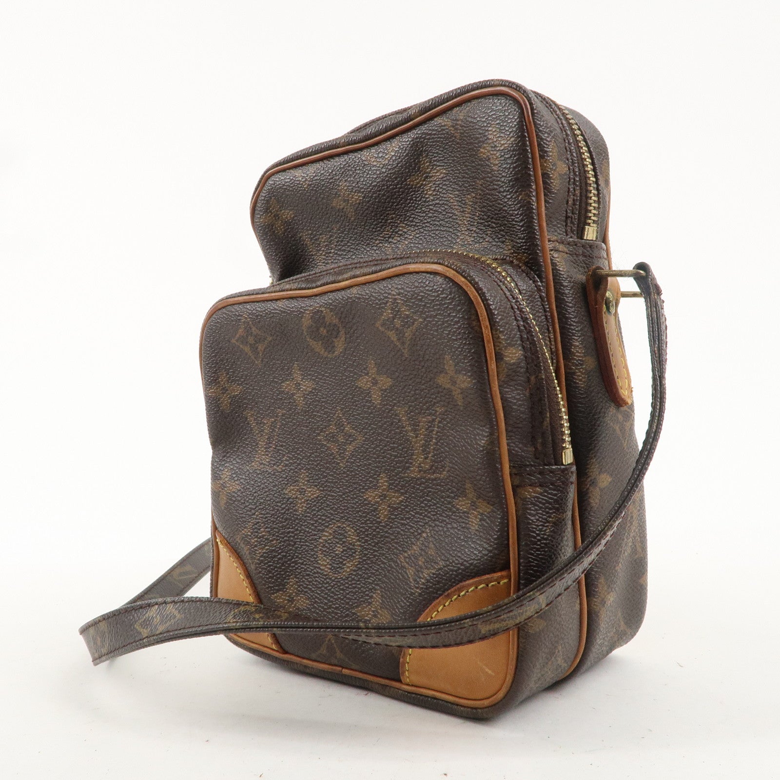 Louis Vuitton Monogram Amazone Shoulder Bag M45236