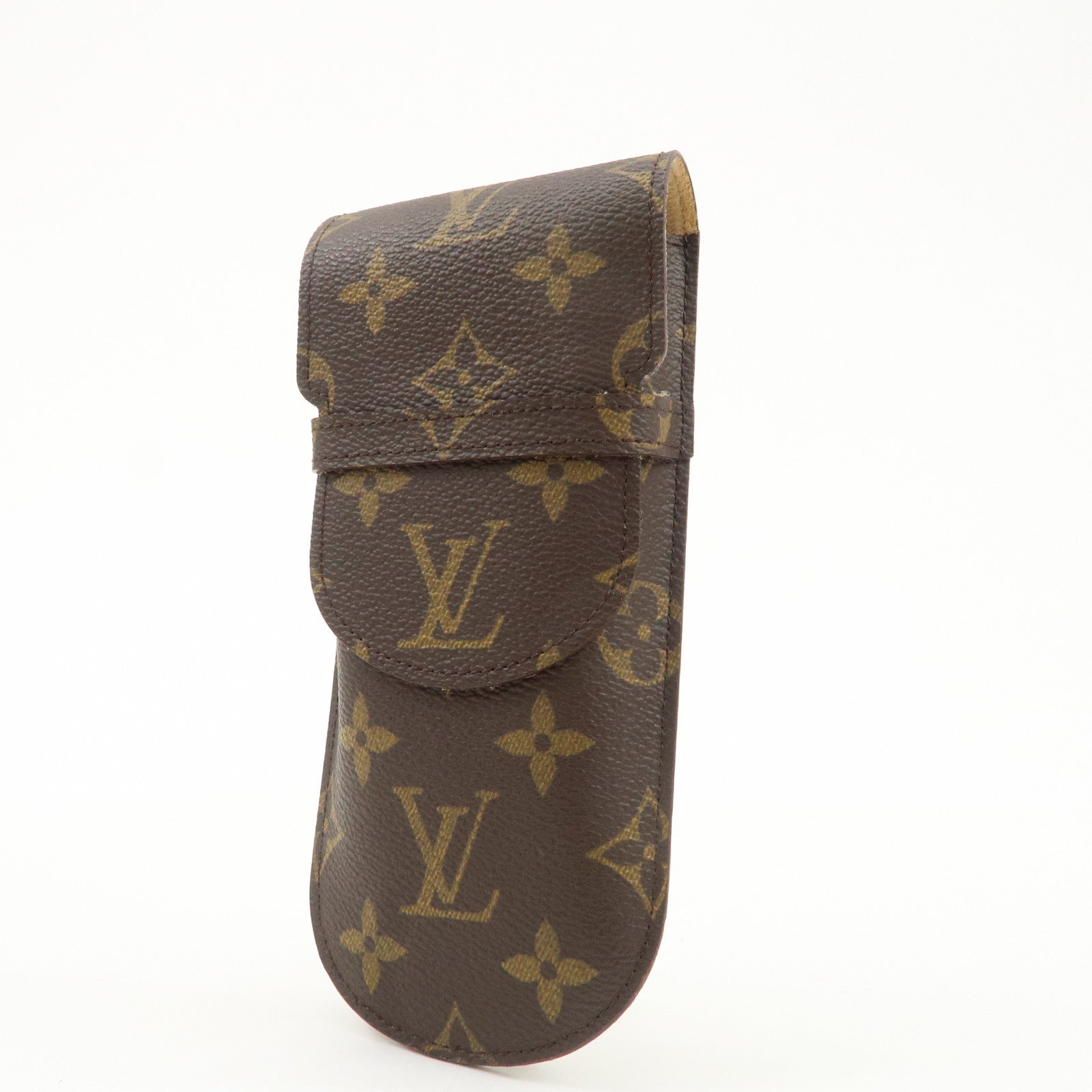 Louis Vuitton Monogram Set of 2 Etui Cigarette Case M63024 Used