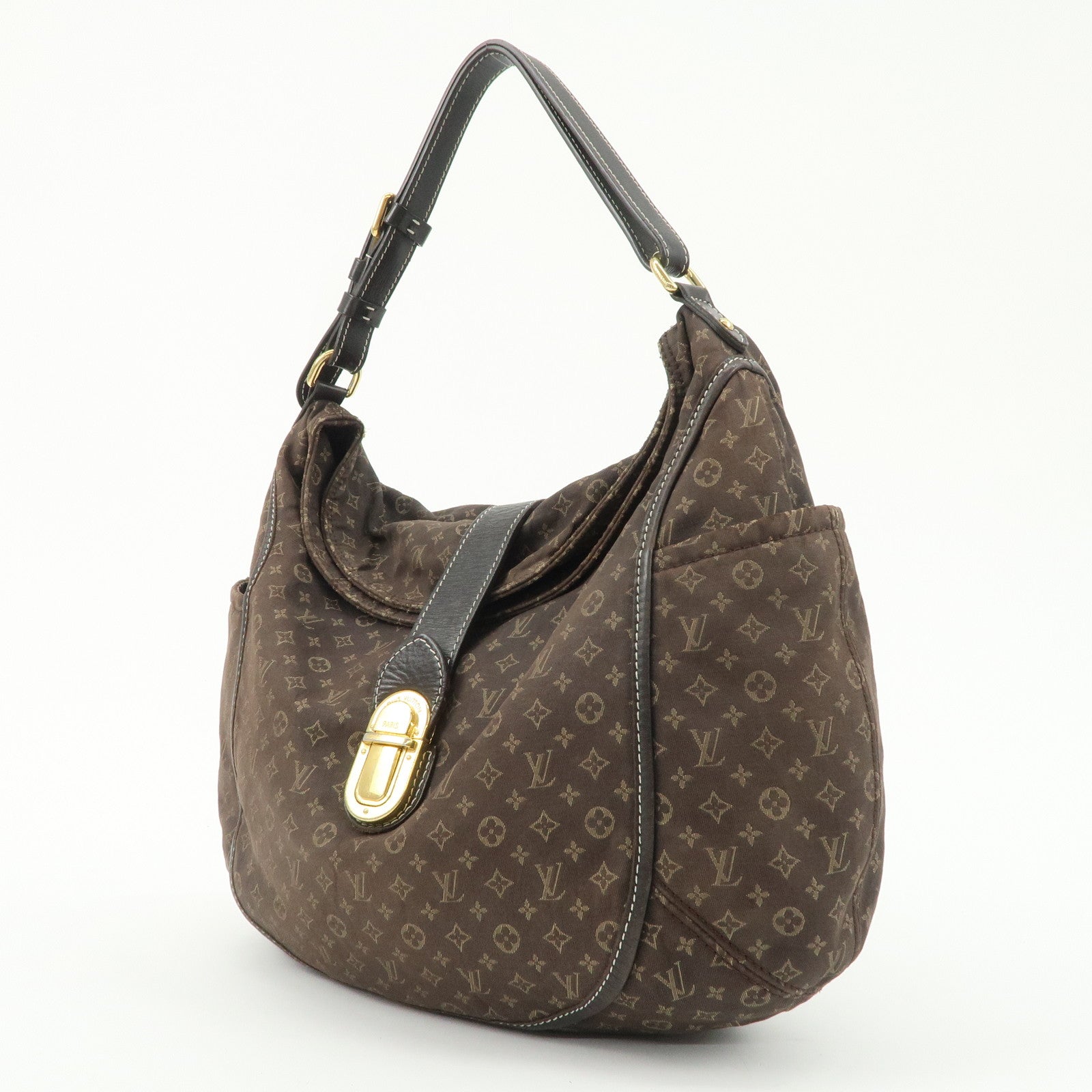 Louis Vuitton Monogram Idylle Romance Shoulder Bag Faisan M56699 Used