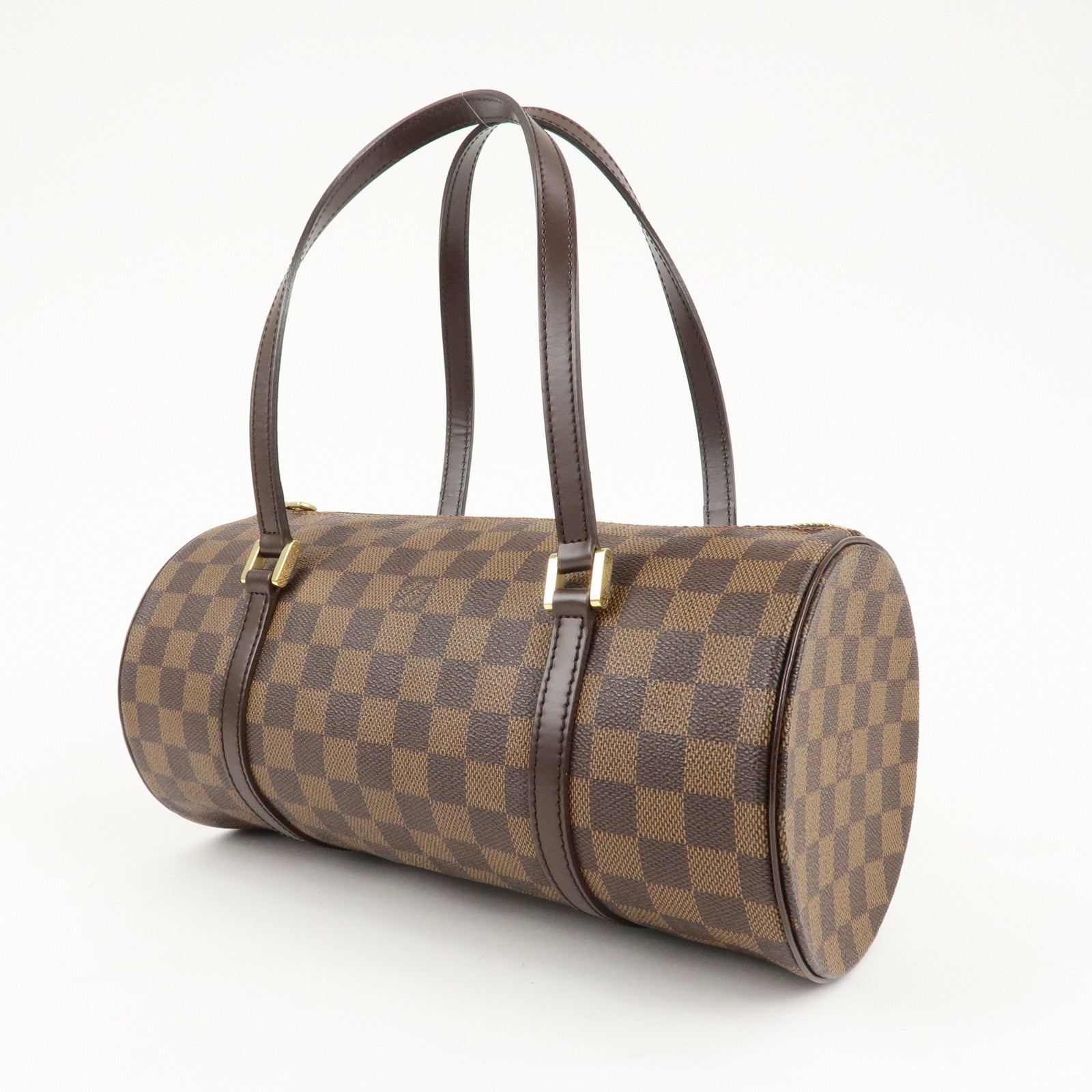 Louis Vuitton Damier Papillon 30 Hand Bag Damier Ebene N51303