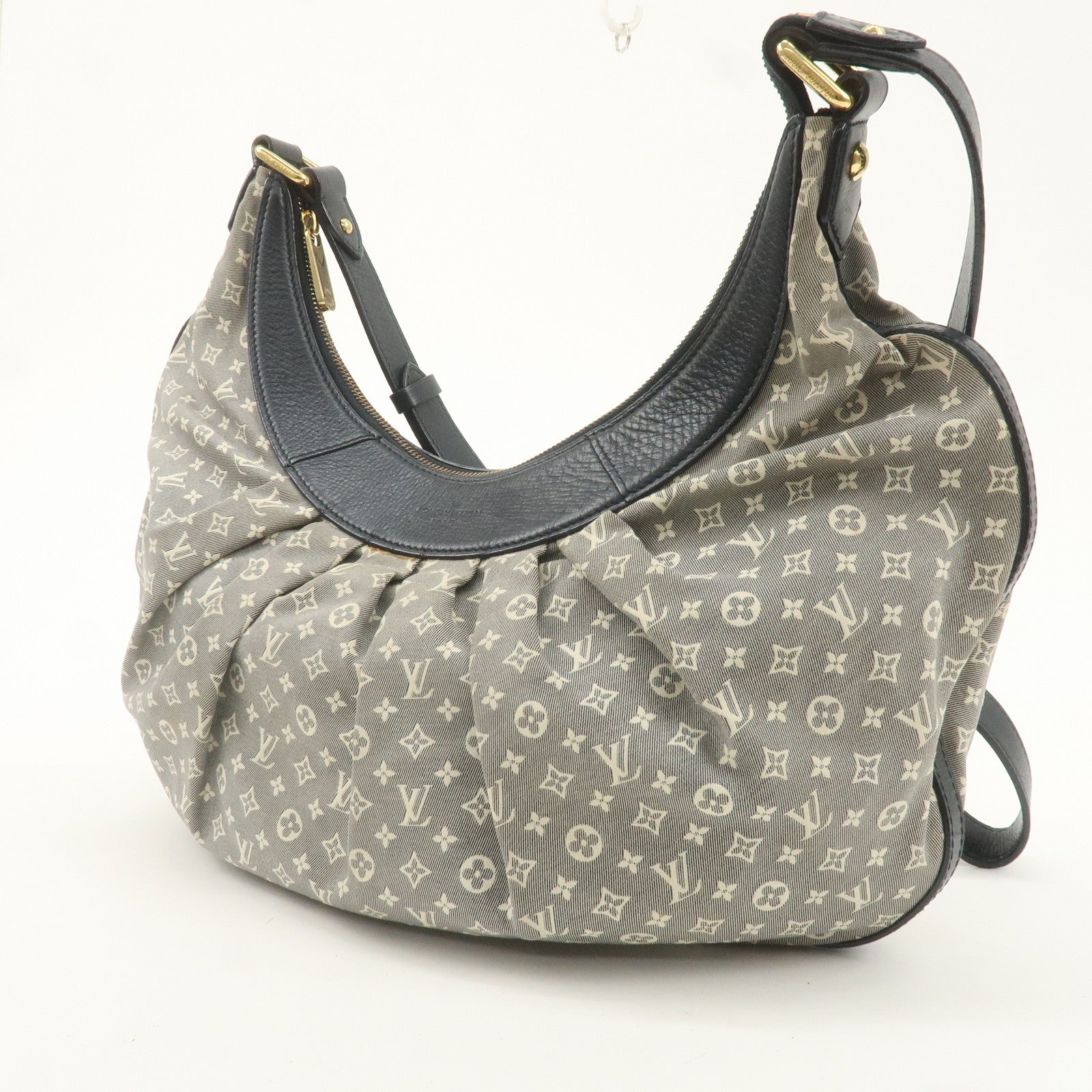 Louis Vuitton Monogram Idylle Rhapsody MM Ancre M40404