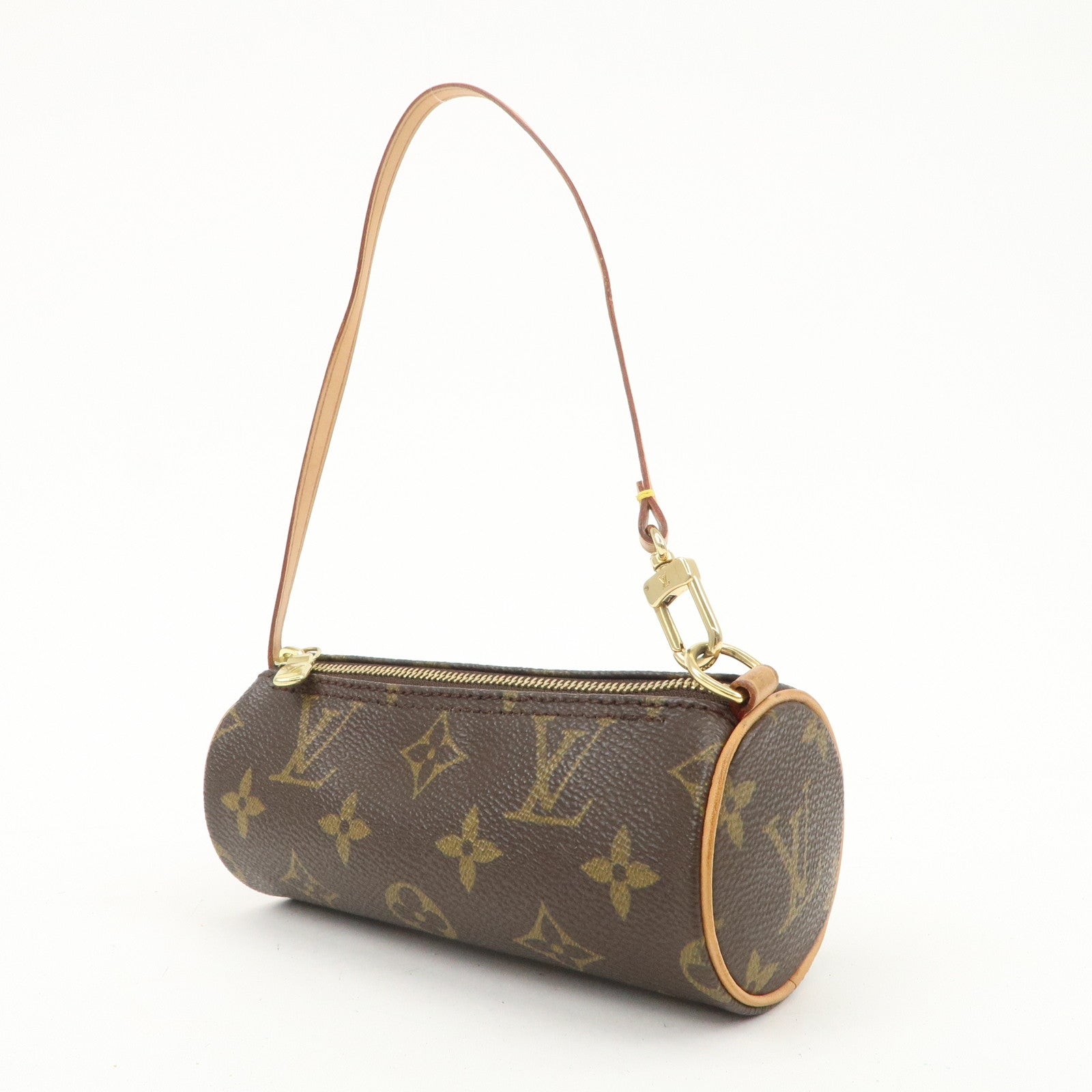 Louis Vuitton Monogram Mini Pouch For Pappillon Bag New Style