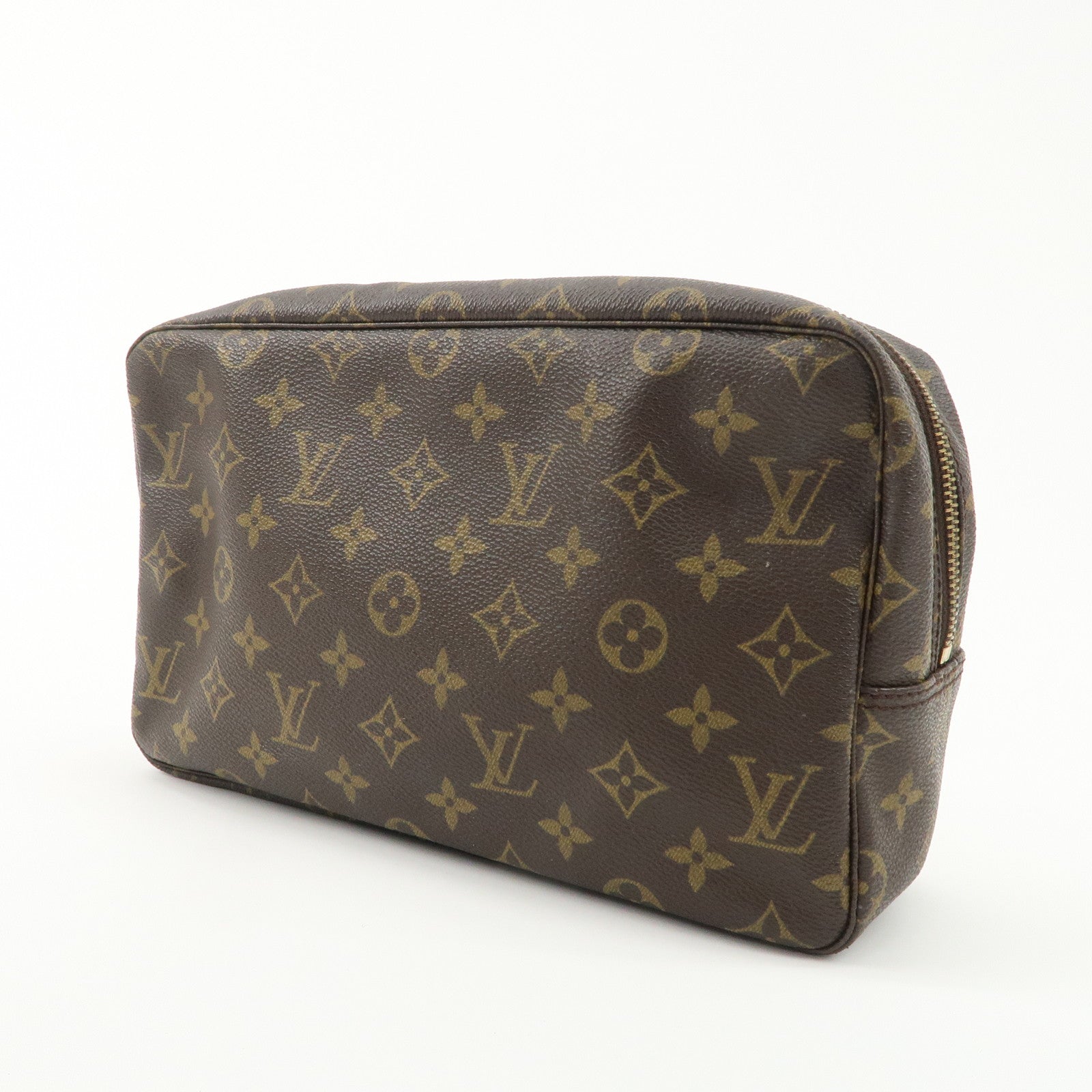 Louis Vuitton Monogram Trousse Toilette 28 Pouch M47522