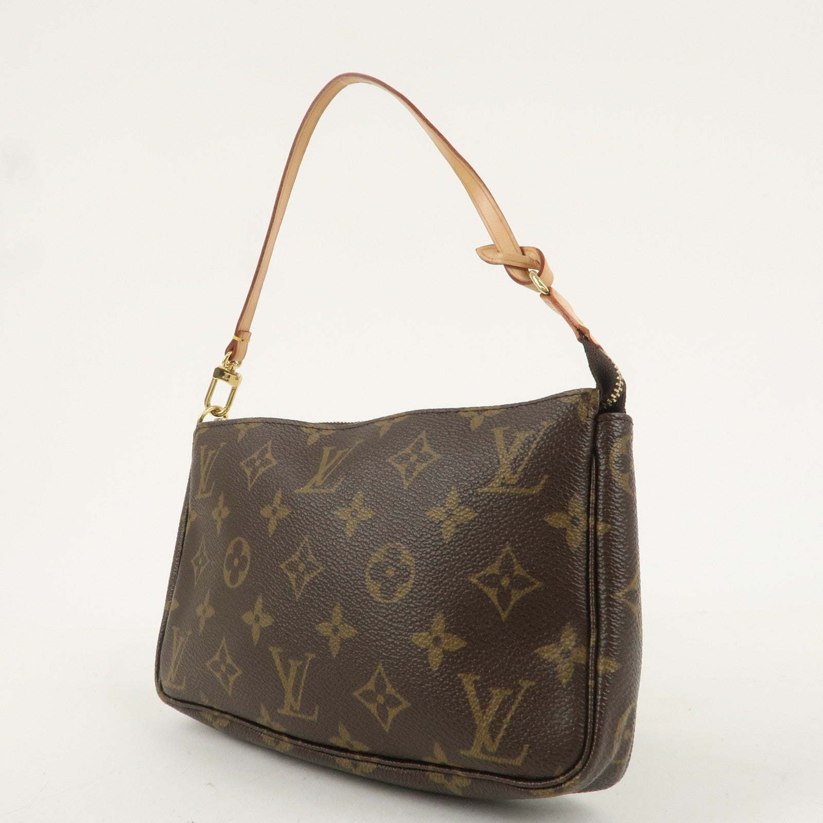 Louis Vuitton Monogram Pochette Accessoires Pouch M51980