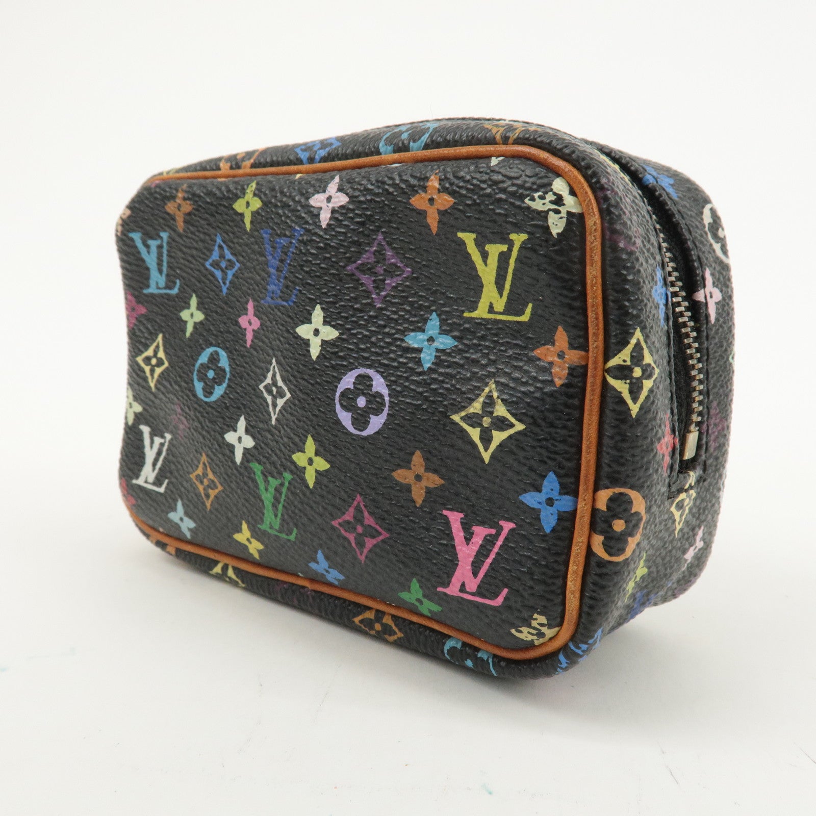 Louis Vuitton Monogram Multicolor Trousse Wapity Pouch M58034