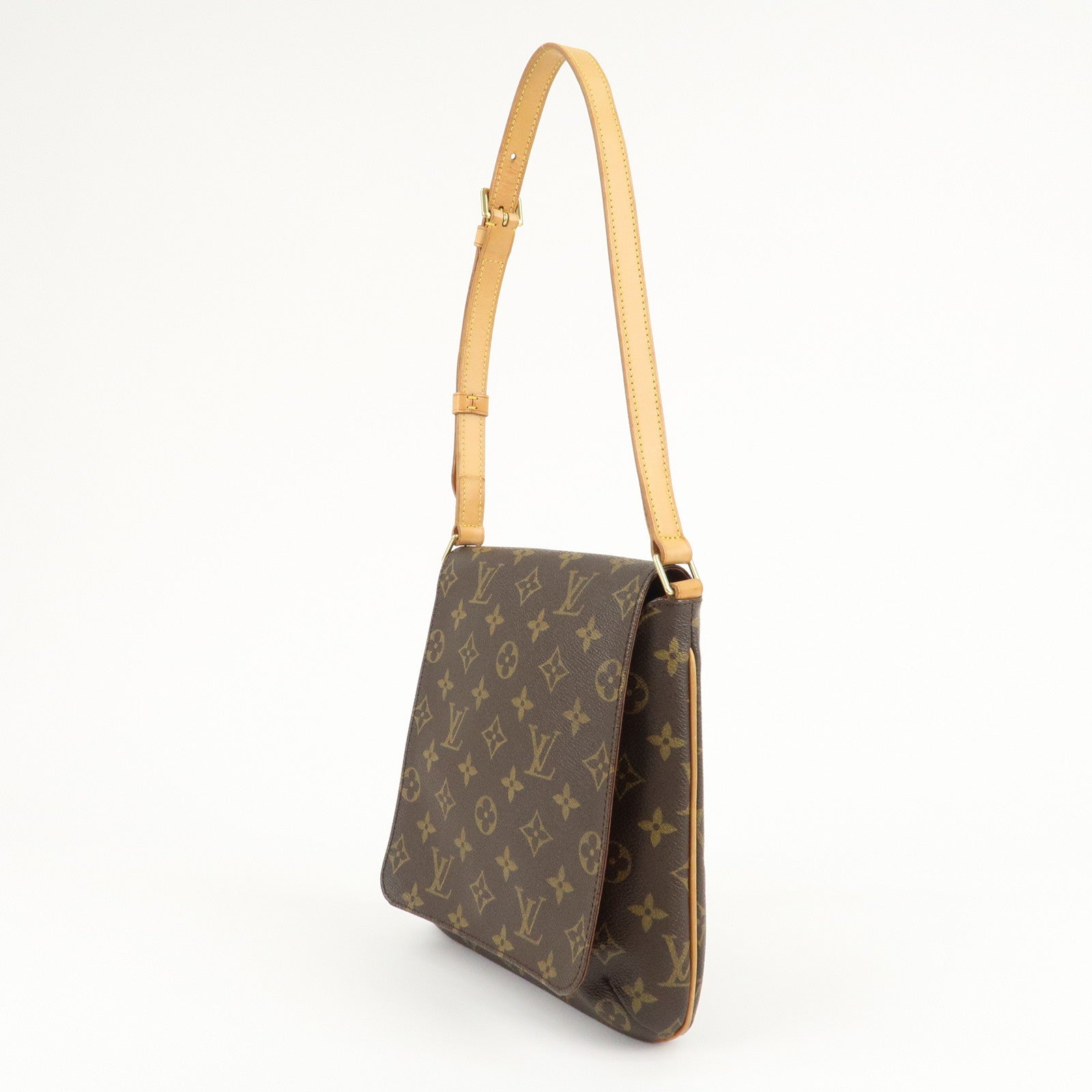 Louis Vuitton Monogram Musette Salsa Shoulder Bag M51258 Used