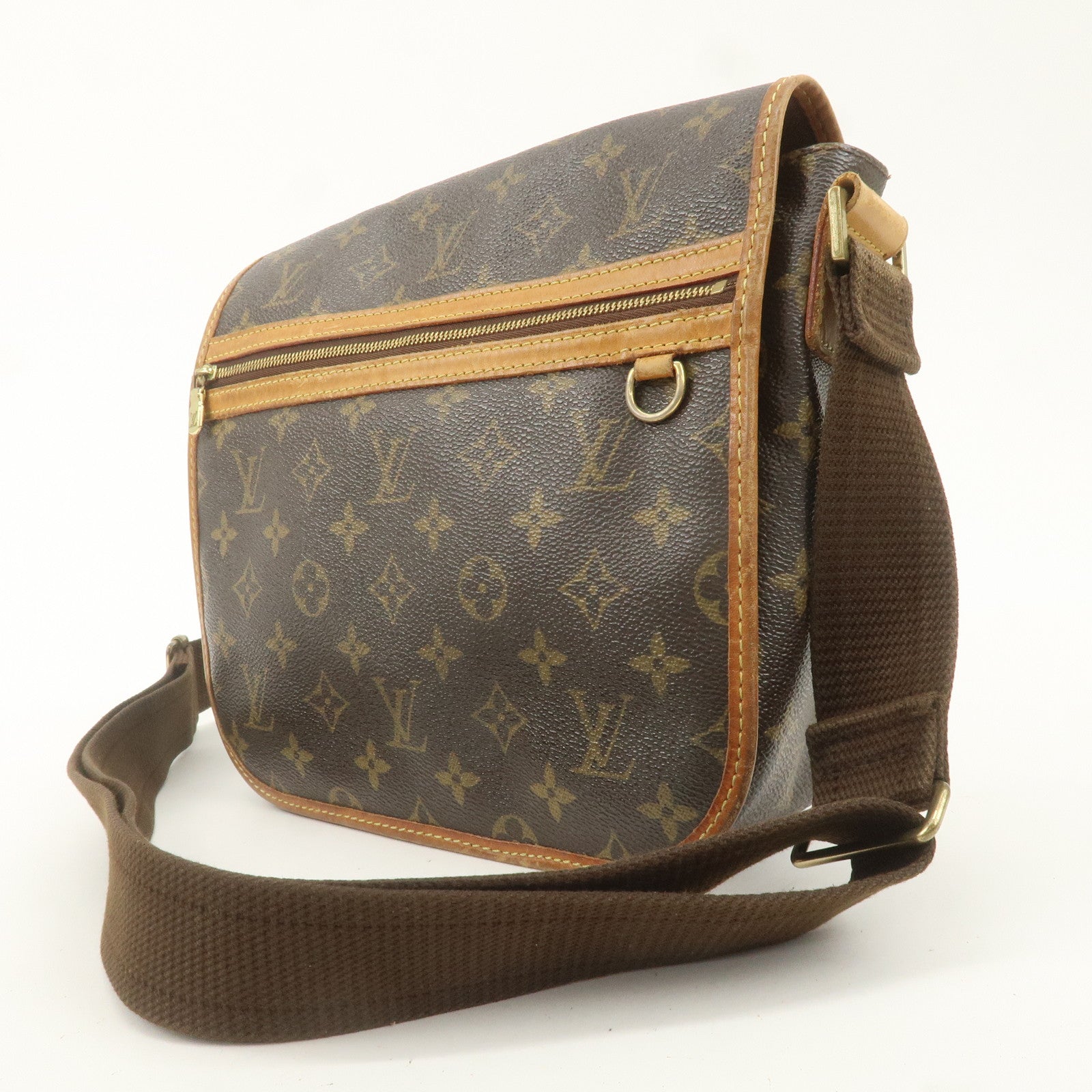 Louis Vuitton Monogram Messenger Bosphore PM Shoulder Bag M40106