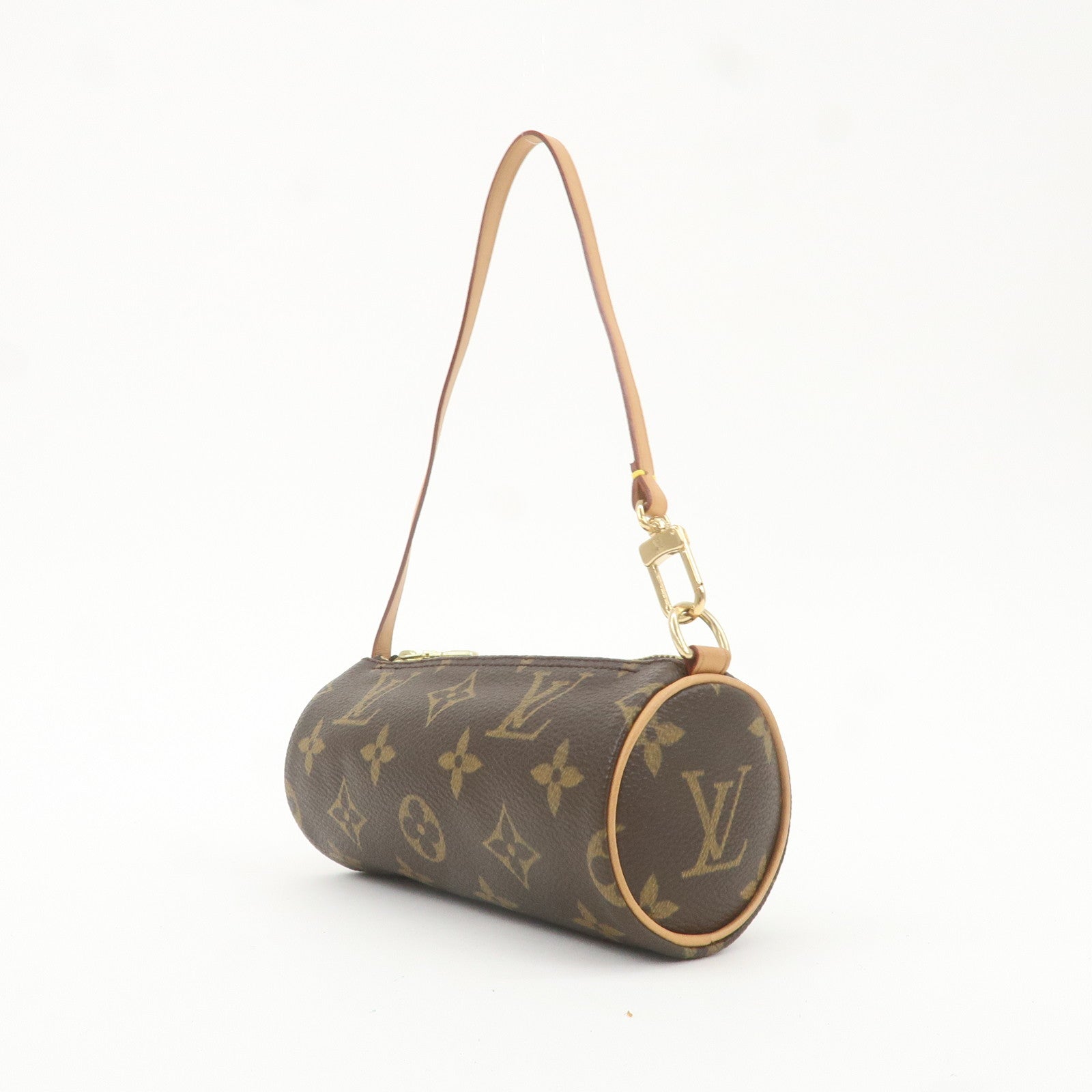 Louis Vuitton Monogram Papillon Pouch For Pappillon Bag New Model