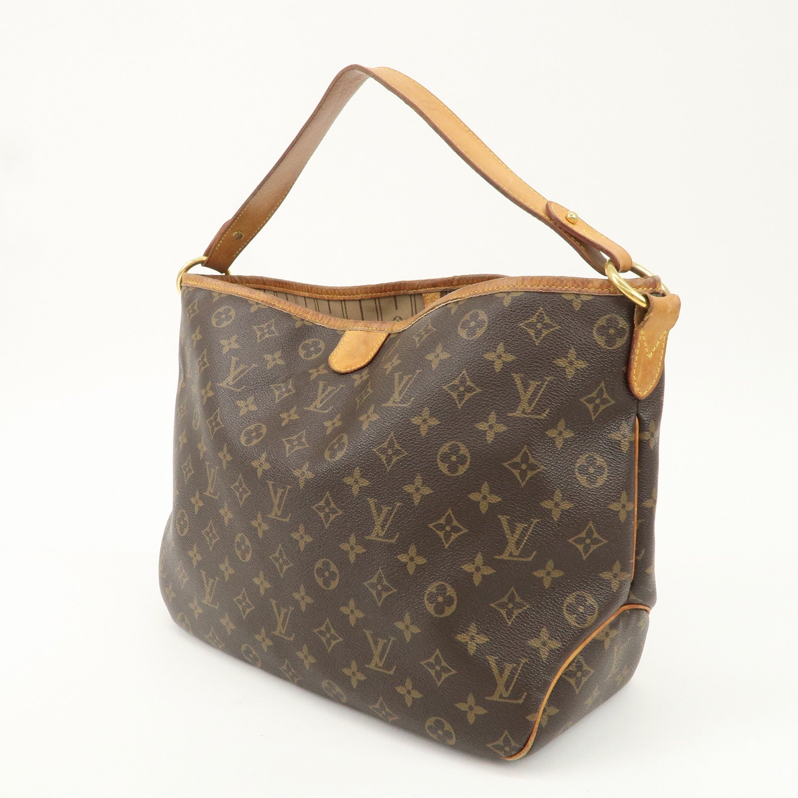 Louis Vuitton Monogram Delightful PM Shoulder Bag M40352