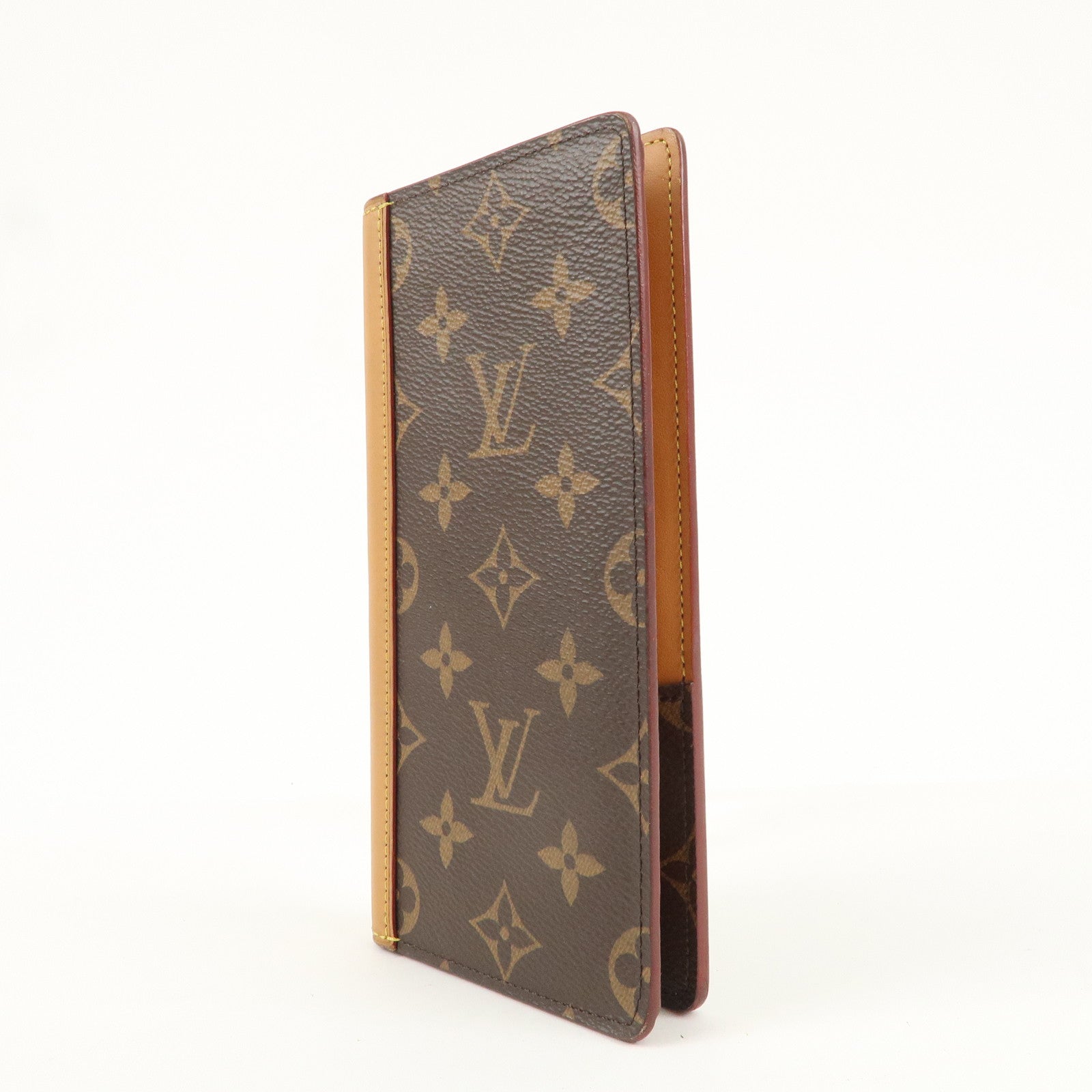 Louis Vuitton Monogram Portefeuille Brazza Bi-fold Wallet M69029