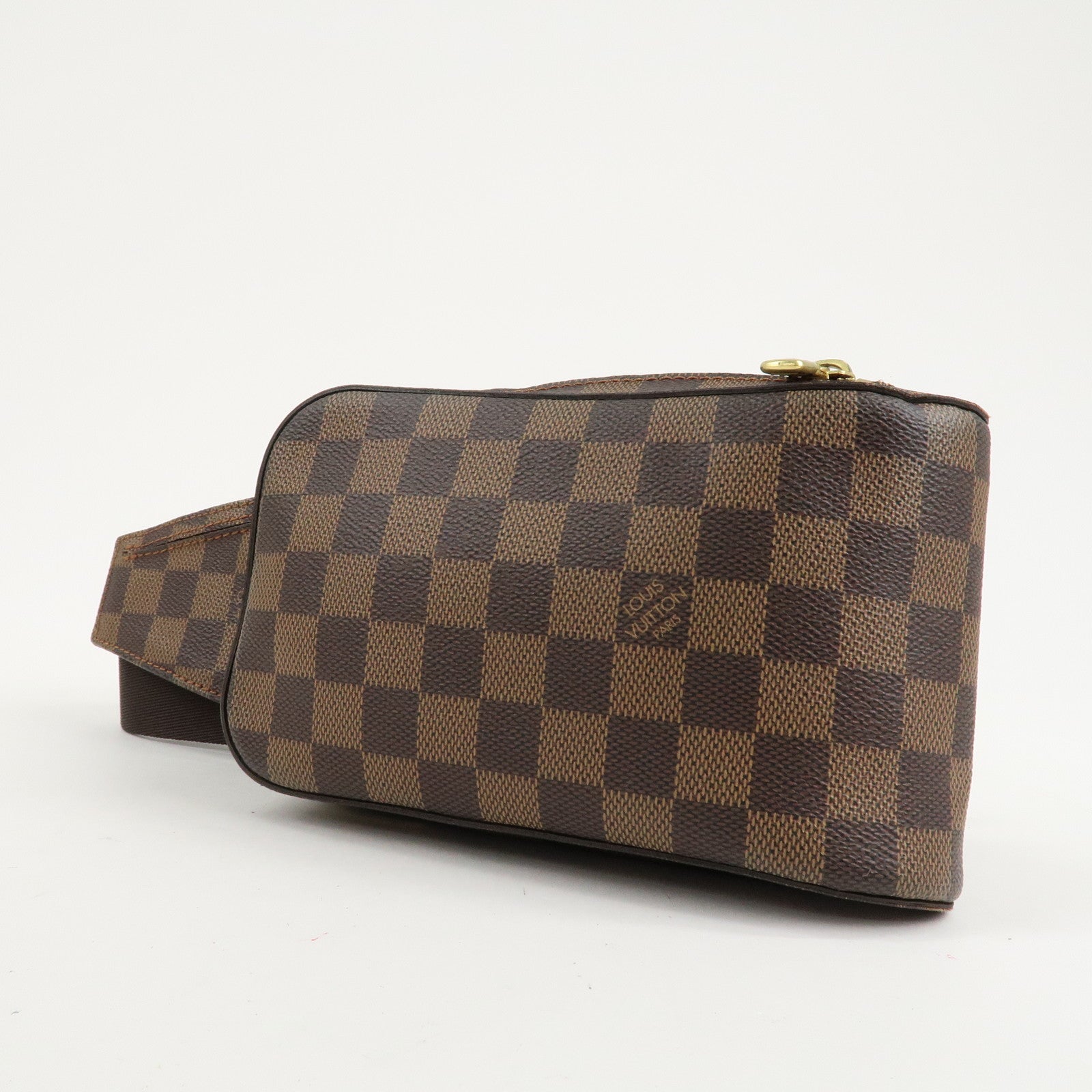 Louis Vuitton Damier Geronimos Body Bag Waist Bag N51994