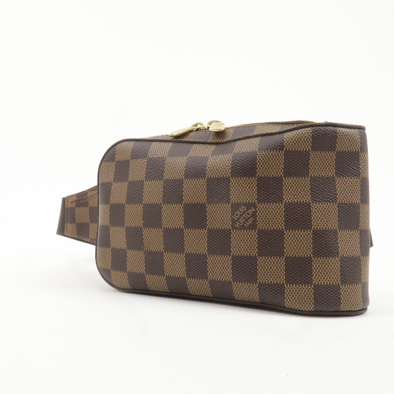 Louis Vuitton Damier Geronimos Body Bag Waist Bag N51994