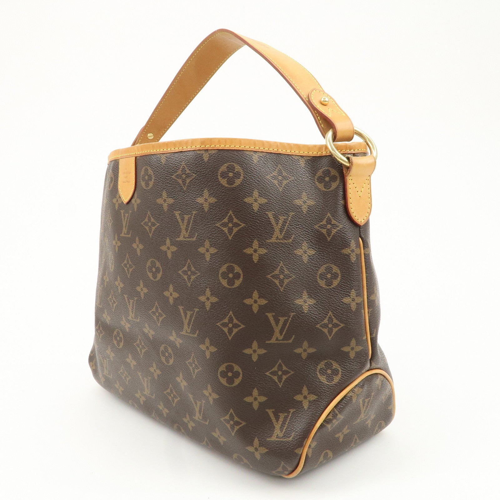 Louis Vuitton Monogram Delightful PM Shoulder Bag M40352 Used