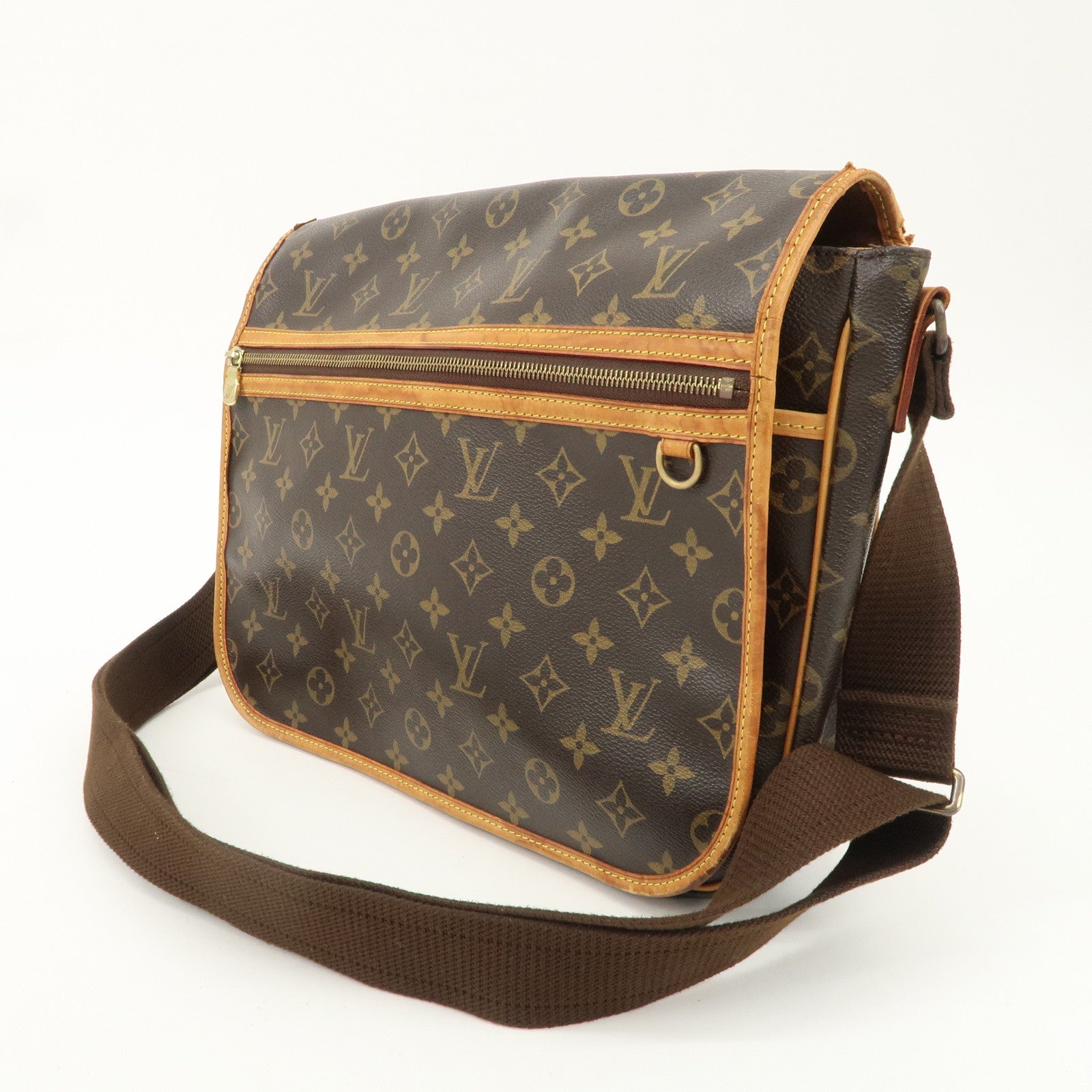 Louis Vuitton Monogram Messenger Bosphore GM Shoulder Bag M40105