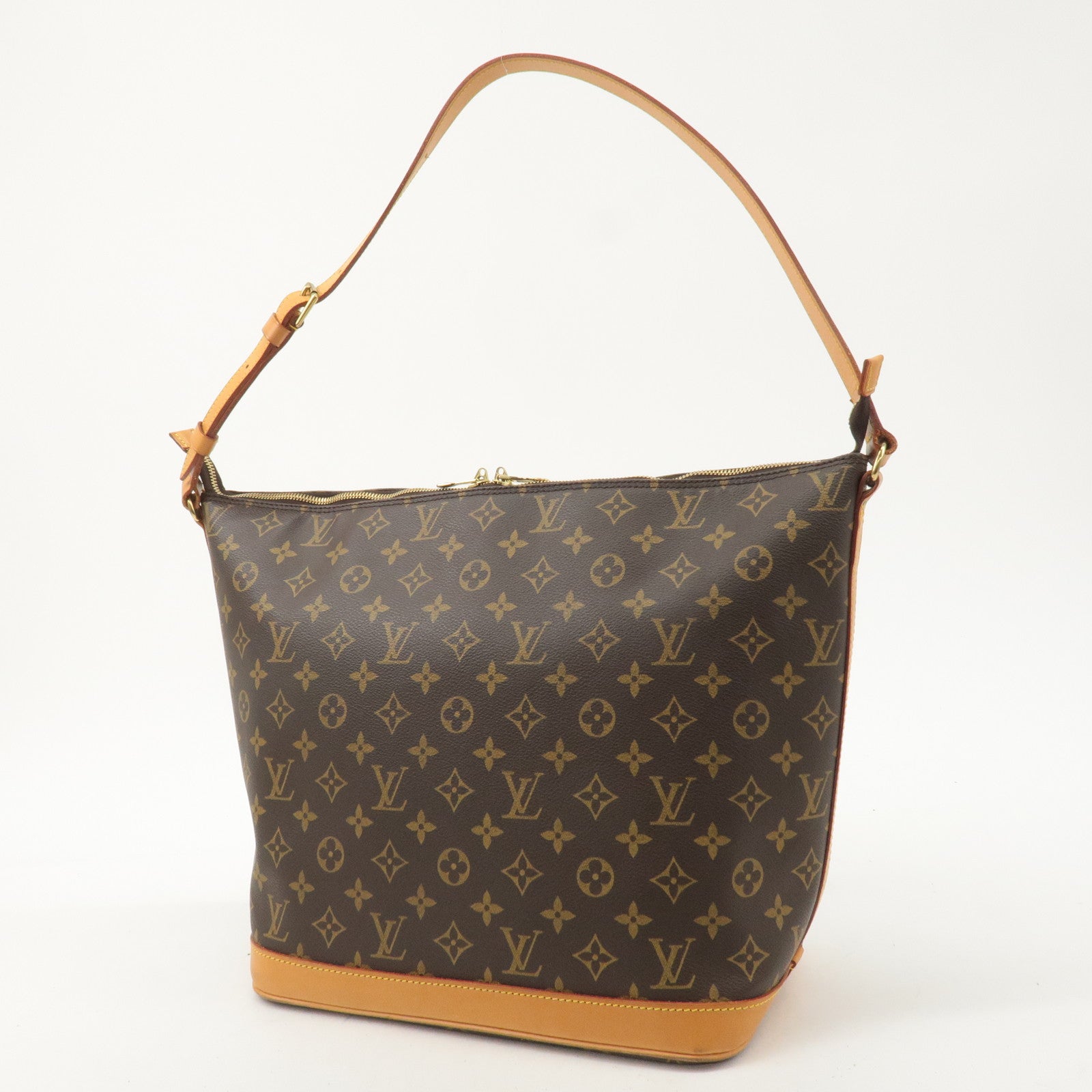 Louis Vuitton Monogram Amfarsley Vanity Star Shoulder Bag M47275