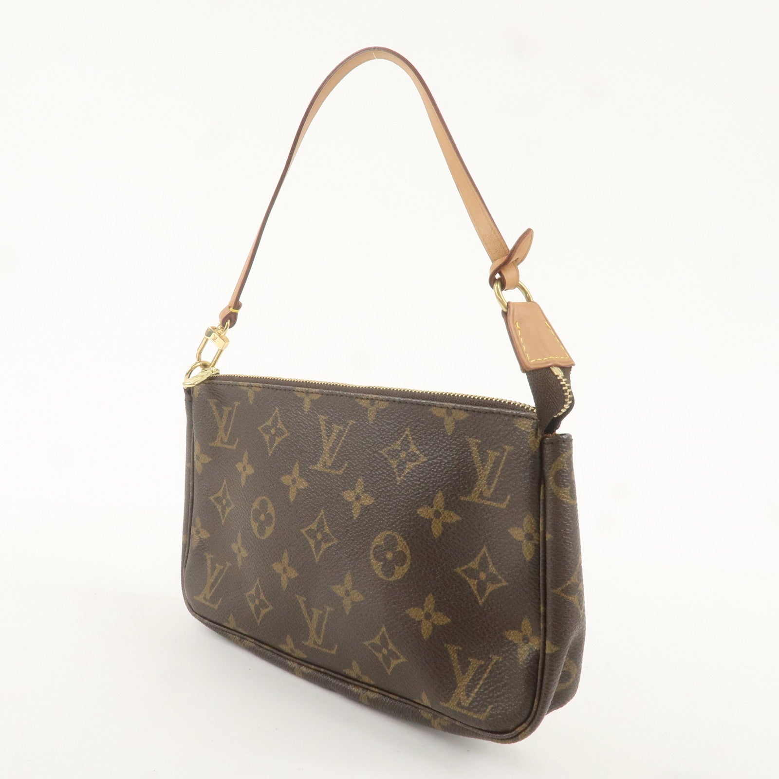 Louis Vuitton Monogram Pochette Accessoires Pouch M51980