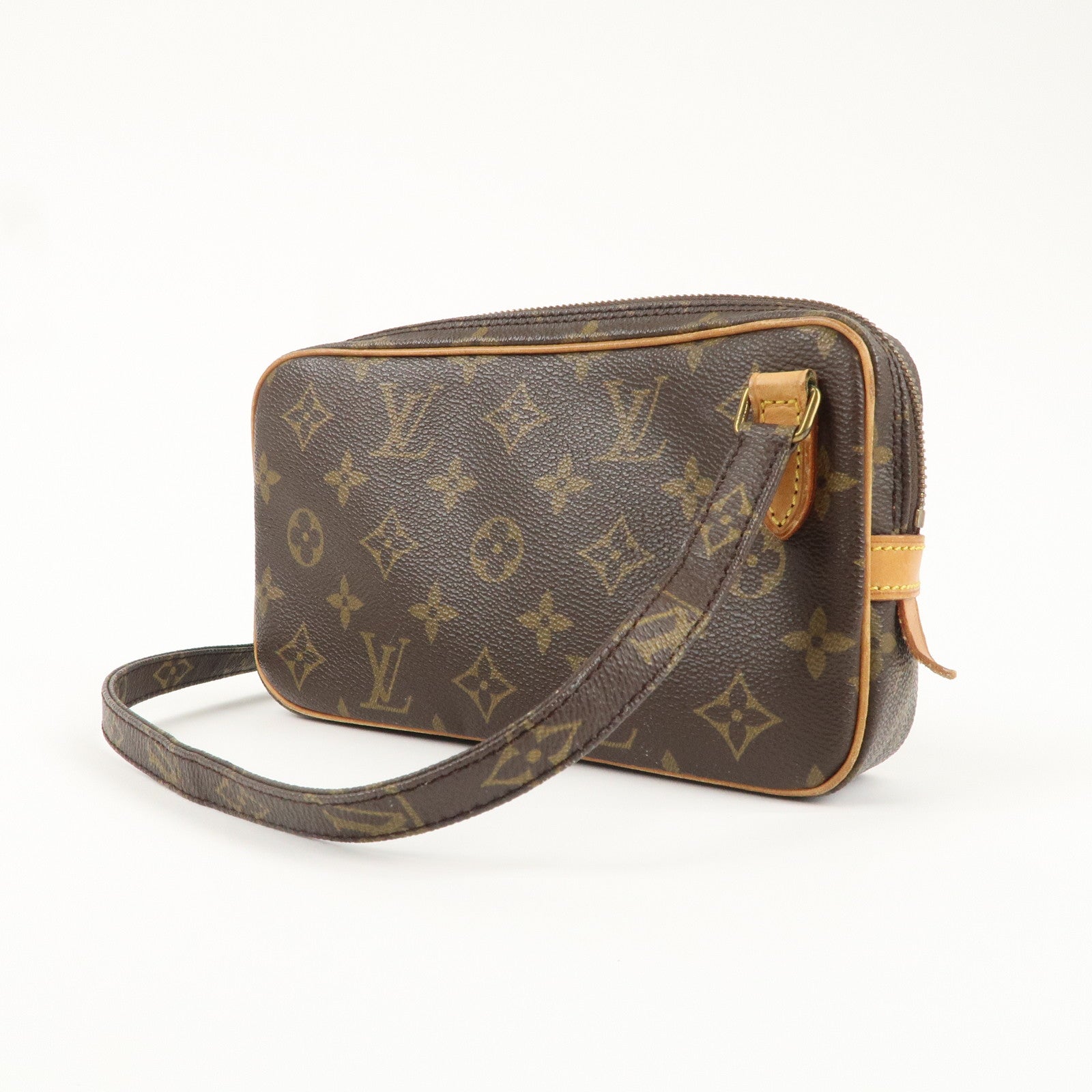 Louis Vuitton Monogram Pochette Marly Bandouliere M51828