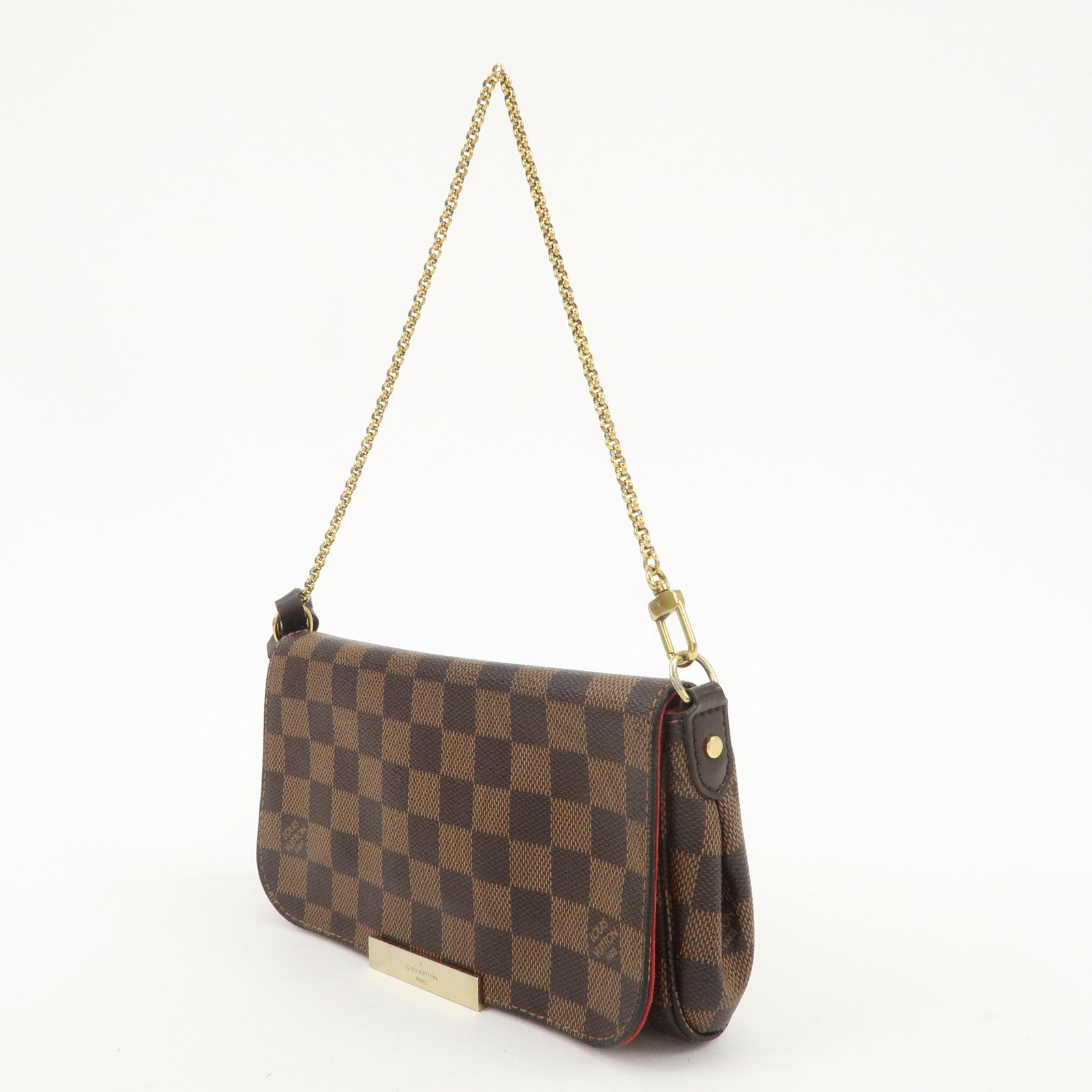 Louis Vuitton Damier Favorite PM 2Way Shoulder Bag N41276