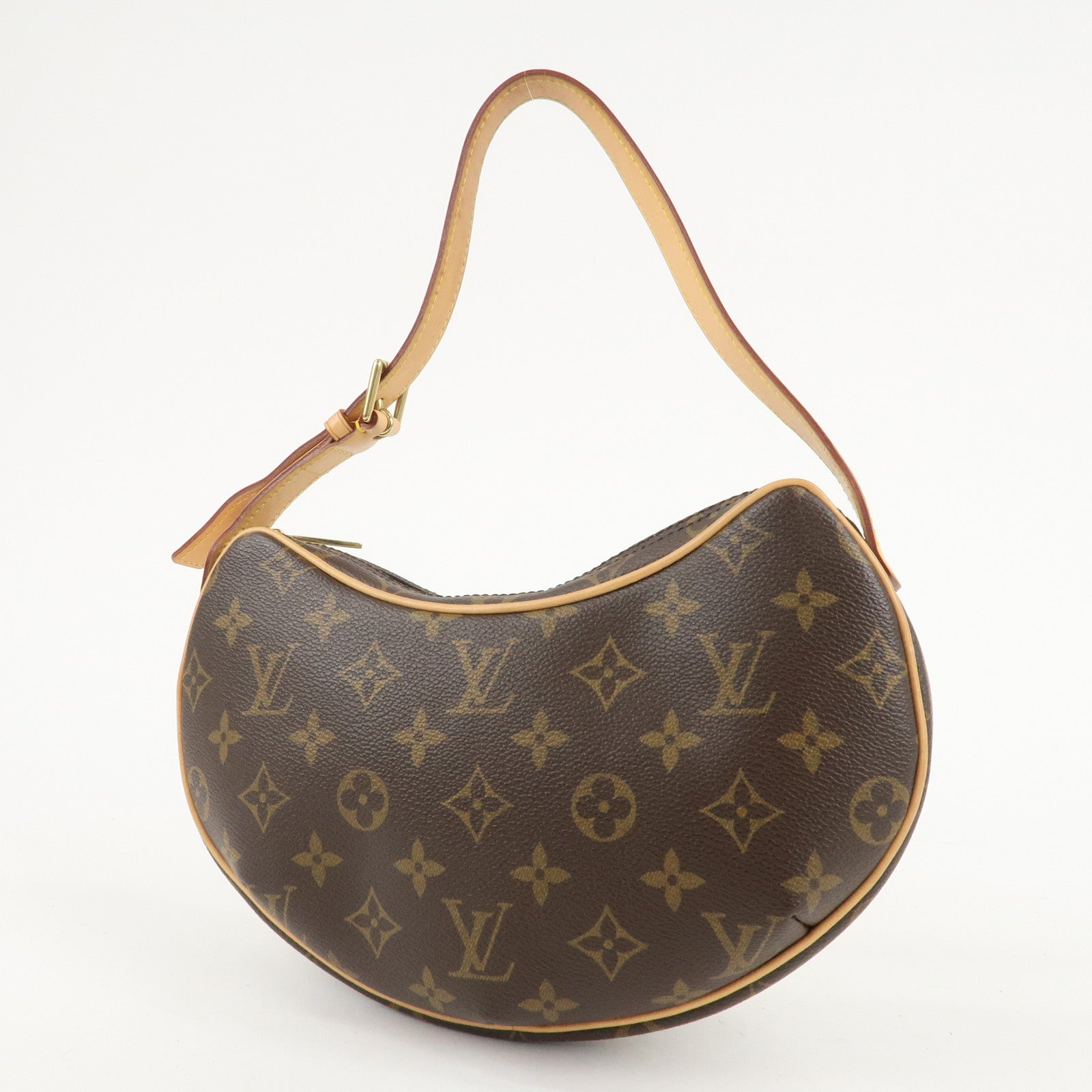 Louis Vuitton Monogram Pochette Croissant Shoulder Bag M51510