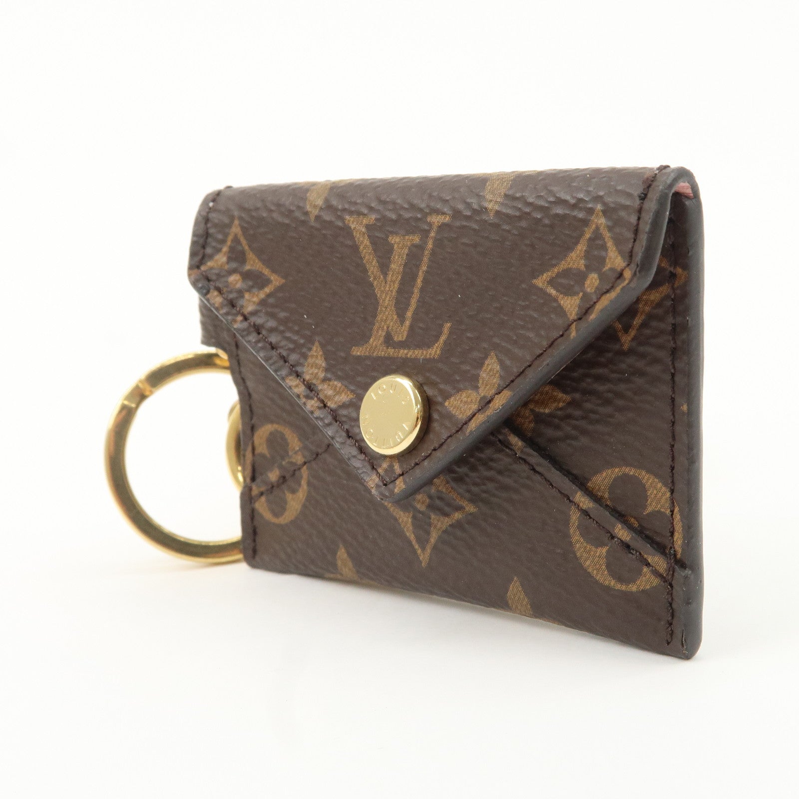 Louis Vuitton Monogram Porte Cles Kirigami Bag Charm M69003 Used