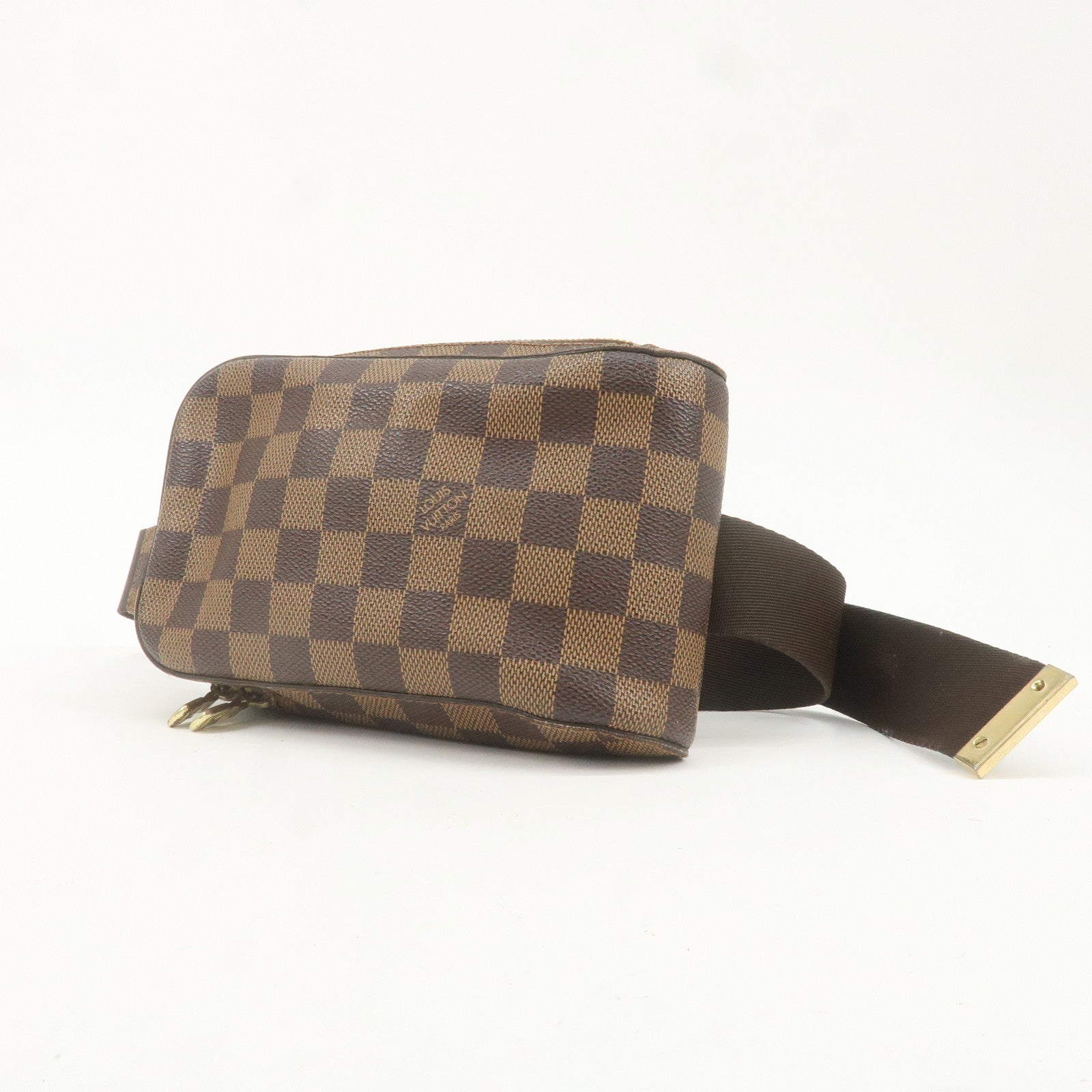 Louis Vuitton Damier Geronimos Body Bag Waist Bag N51994