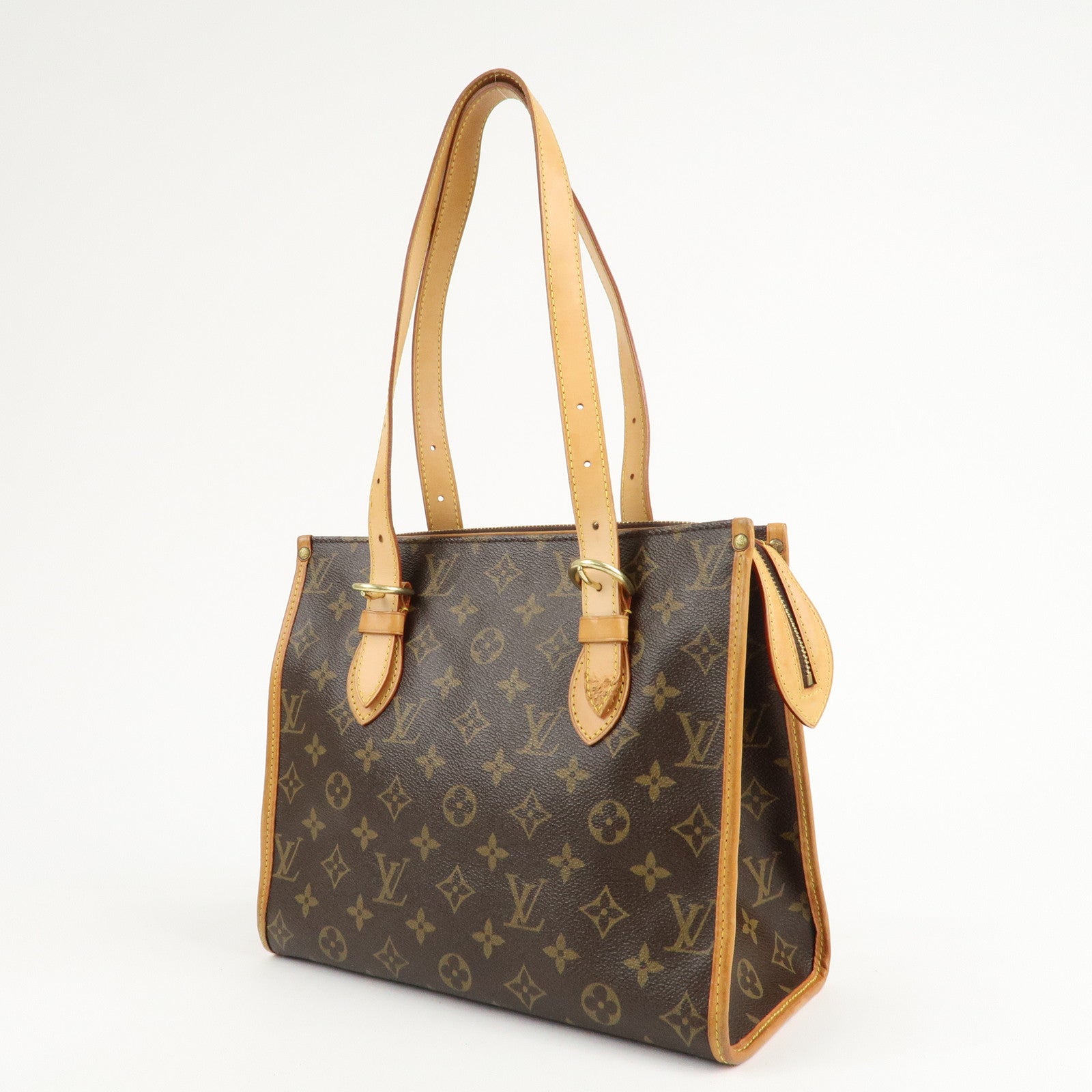 Louis Vuitton Monogram Popincourt Haut Shoulder Bag M40007