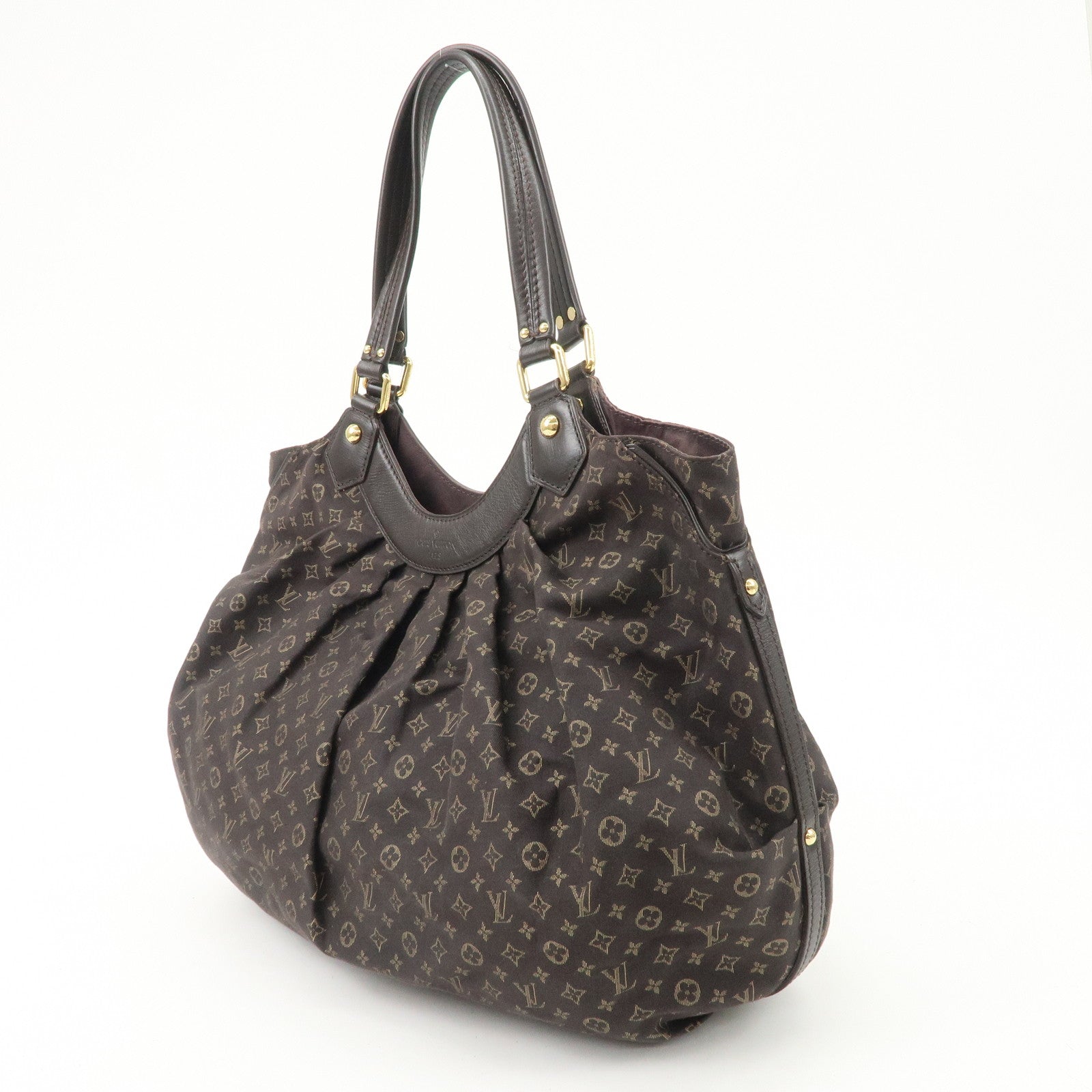 Louis Vuitton Monogram Idylle Fantasy Shoulder Bag Faisan M40408 Used