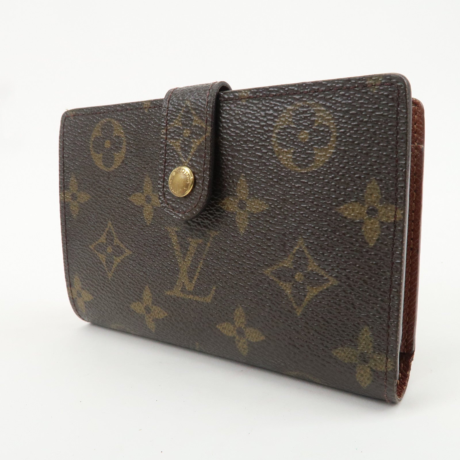 Louis Vuitton Monogram Portefeuille Viennois Wallet M61674