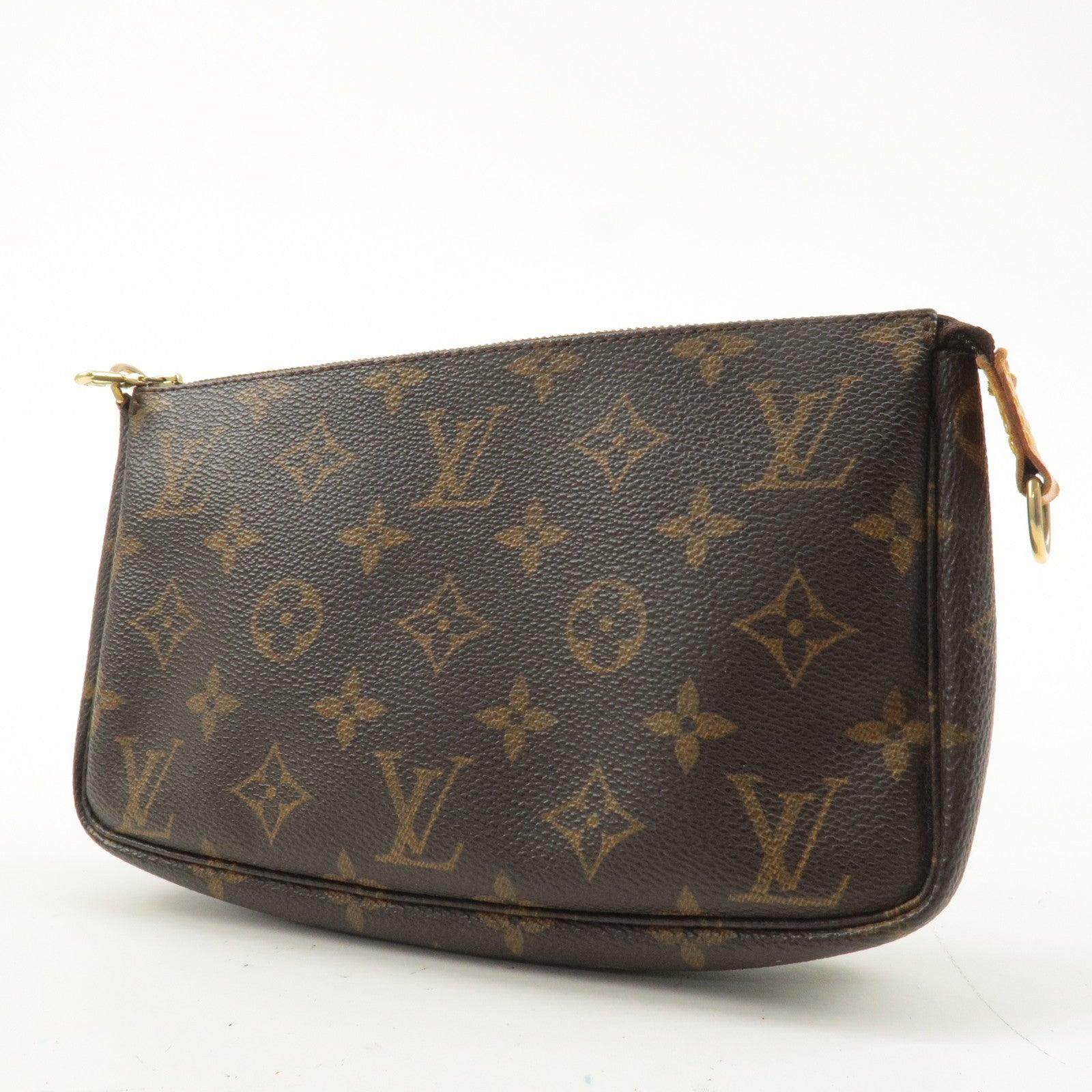 Louis Vuitton Monogram Pochette Accessoires Pouch M51980