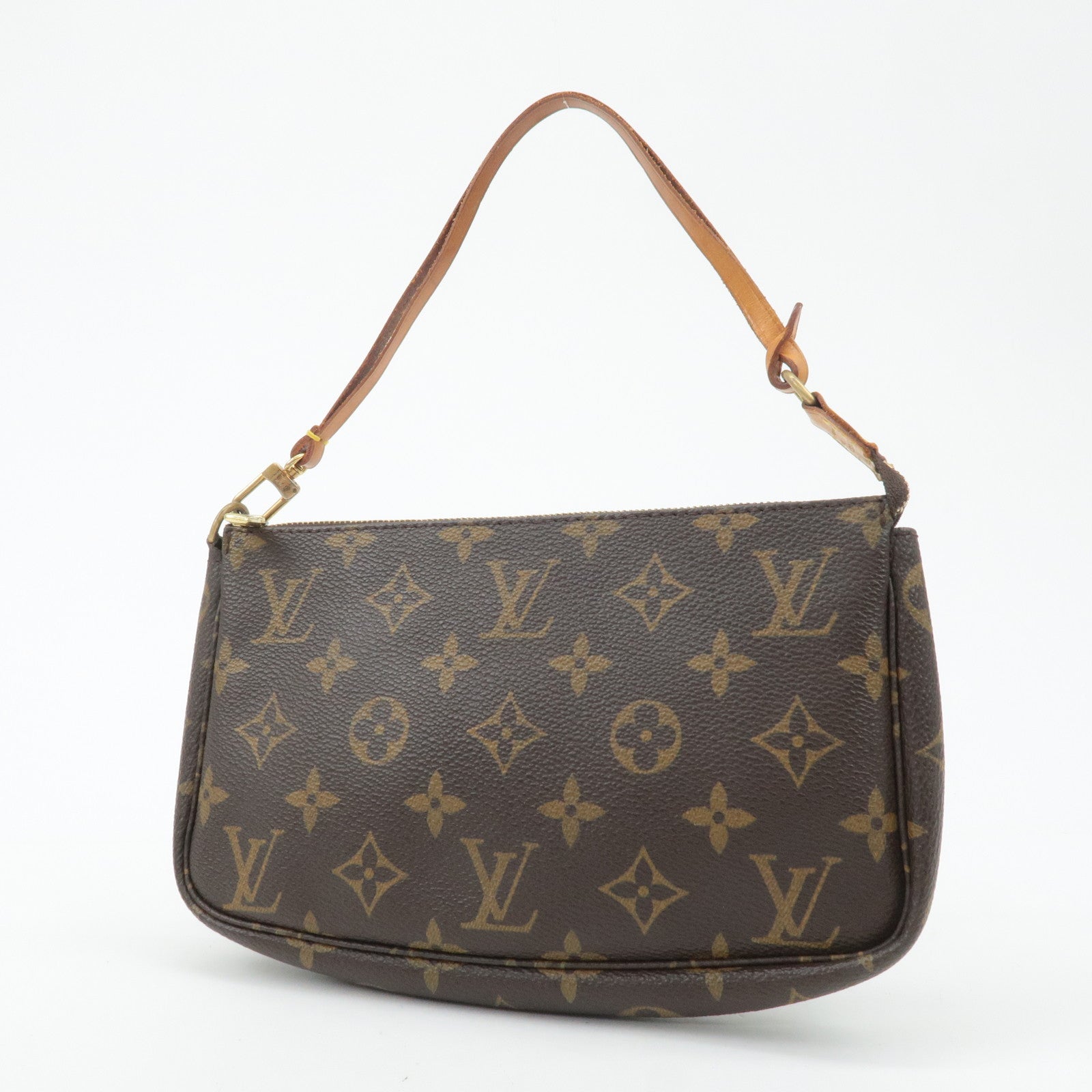 Louis Vuitton Monogram Pochette Accessoires Pouch M51980