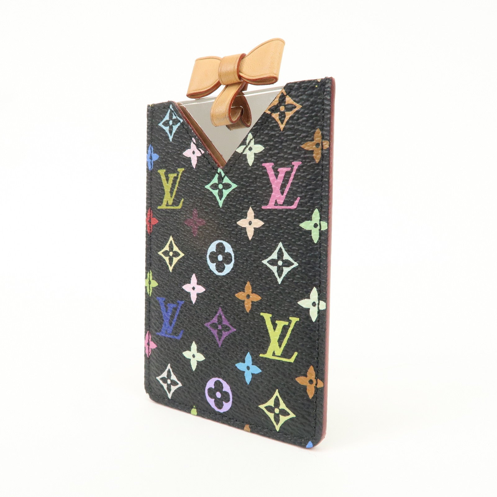 Louis Vuitton Monogram Multicolor Etui Miroir Mirror M92650