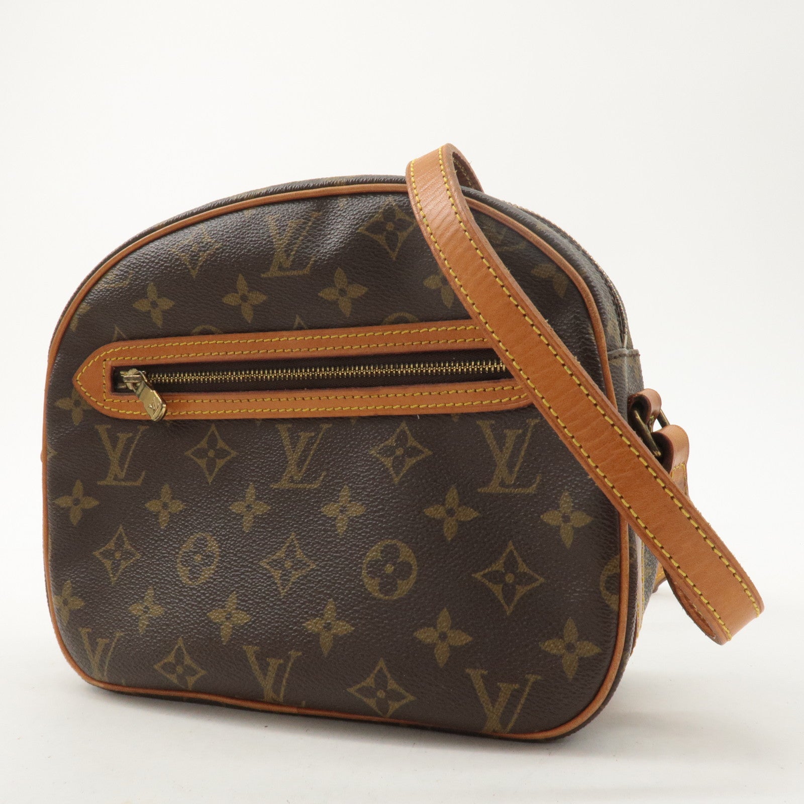 Louis Vuitton Monogram Senlis Shoulder Bag Crossbody Bag M51222