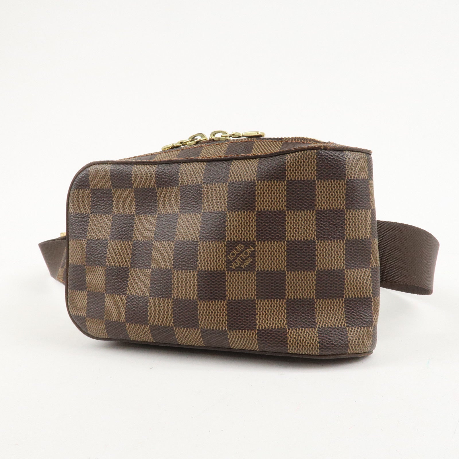 Louis Vuitton Damier Geronimos Body Bag Waist Bag N51994