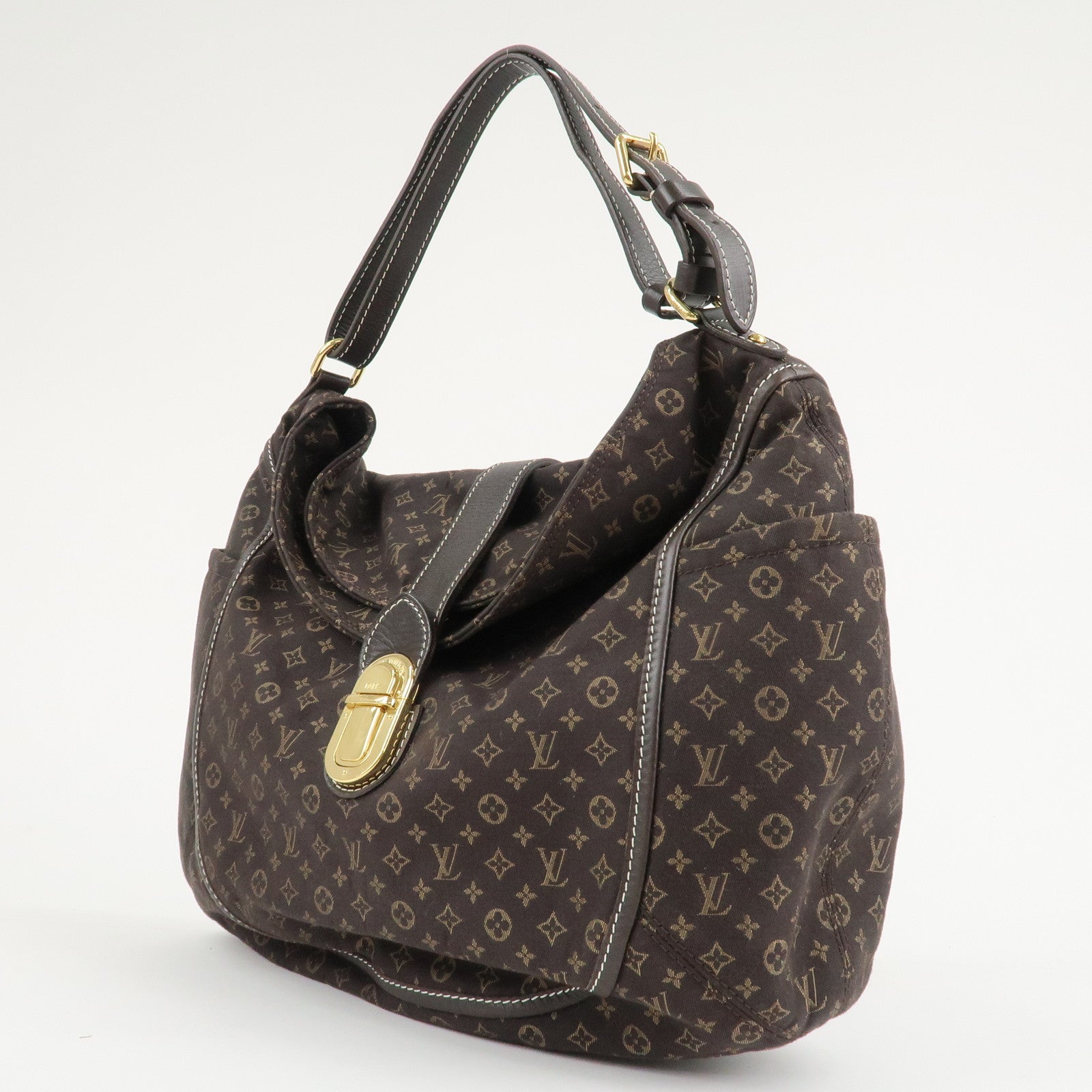 Louis Vuitton Monogram Idylle Romance Shoulder Bag Faisan M56699