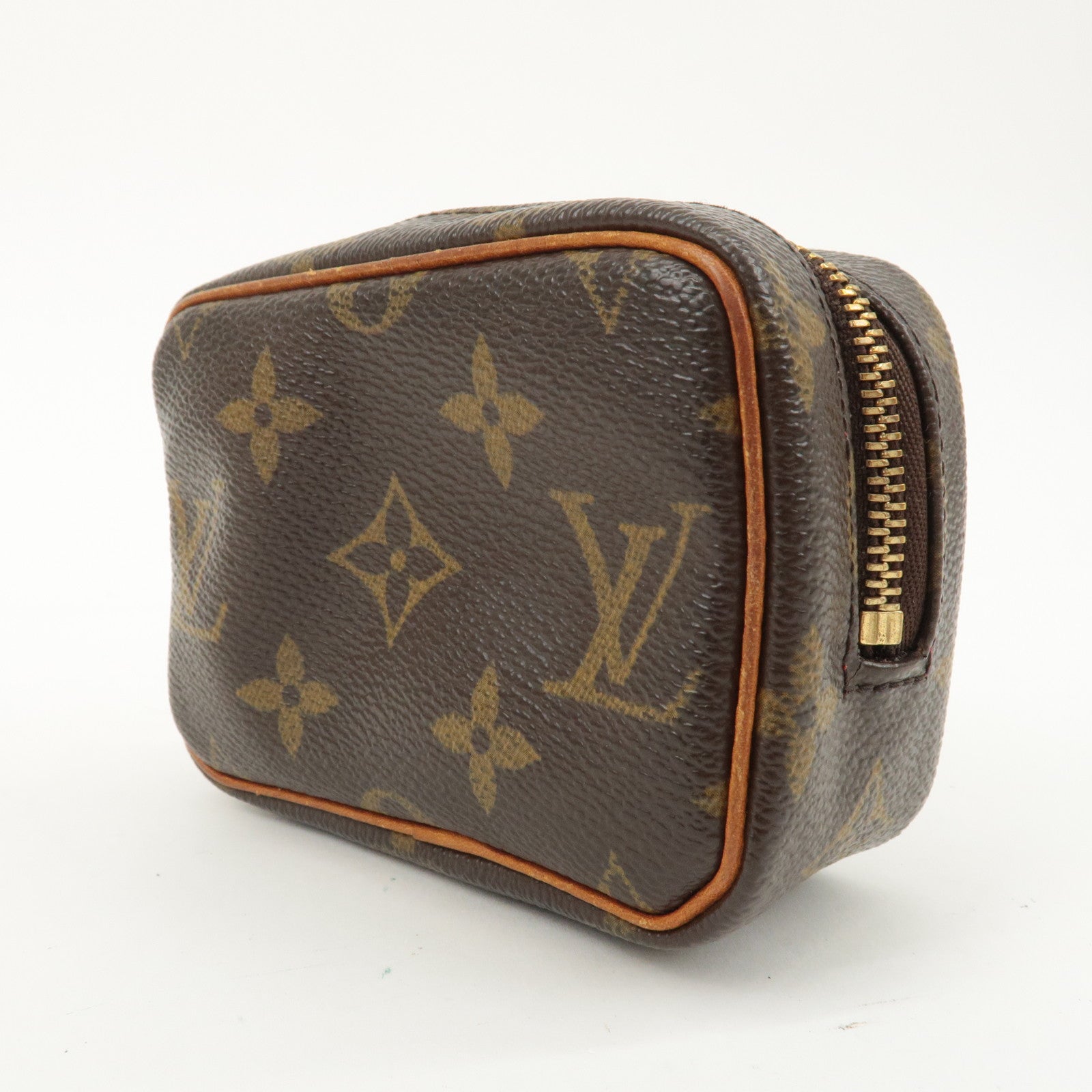 Louis Vuitton Monogram Trousse Wapity Pouch Camera Case M58030