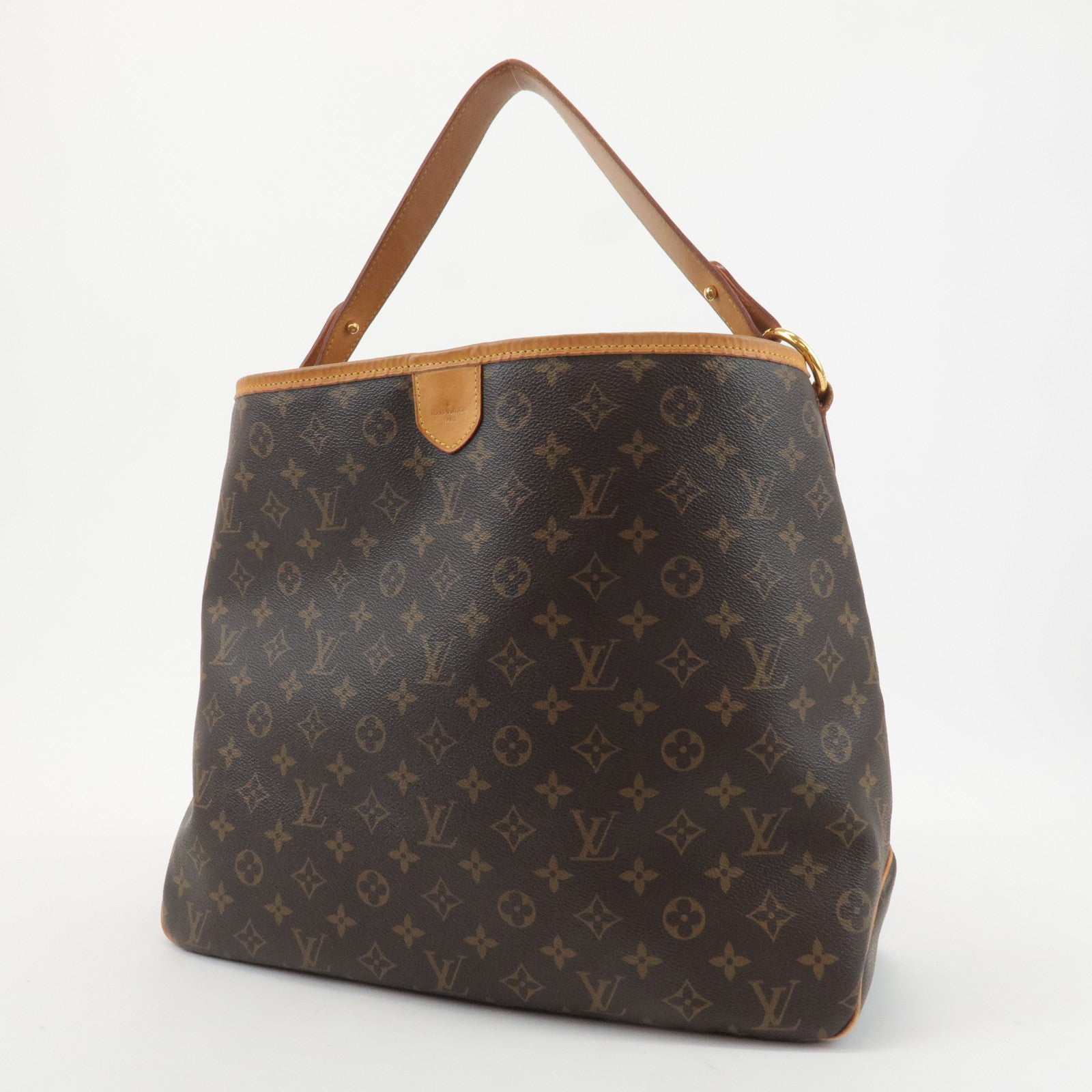 Louis Vuitton Monogram Delightful MM Shoulder Bag M40353