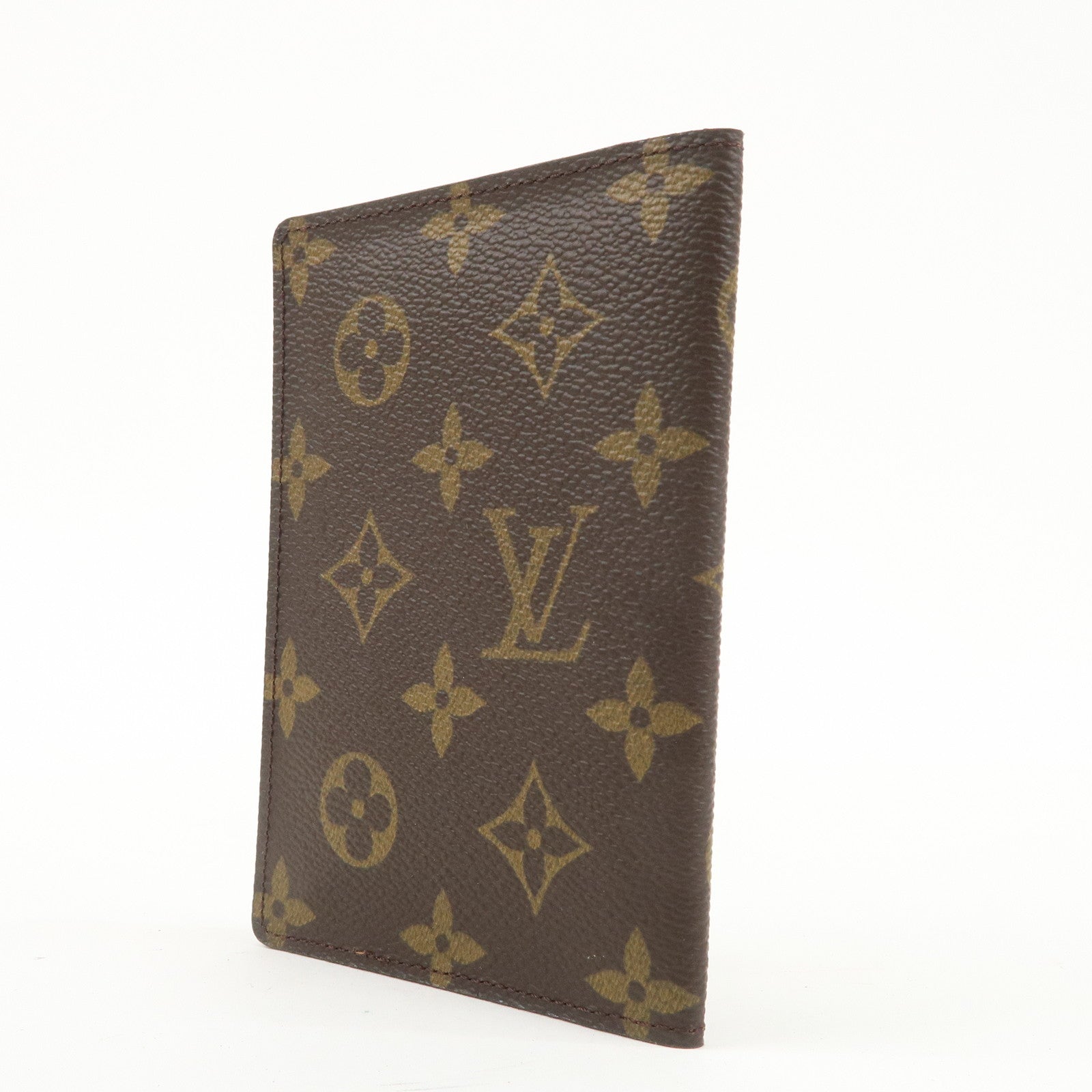 Louis Vuitton Monogram Couverture Passeport Passport Case M60180 Used