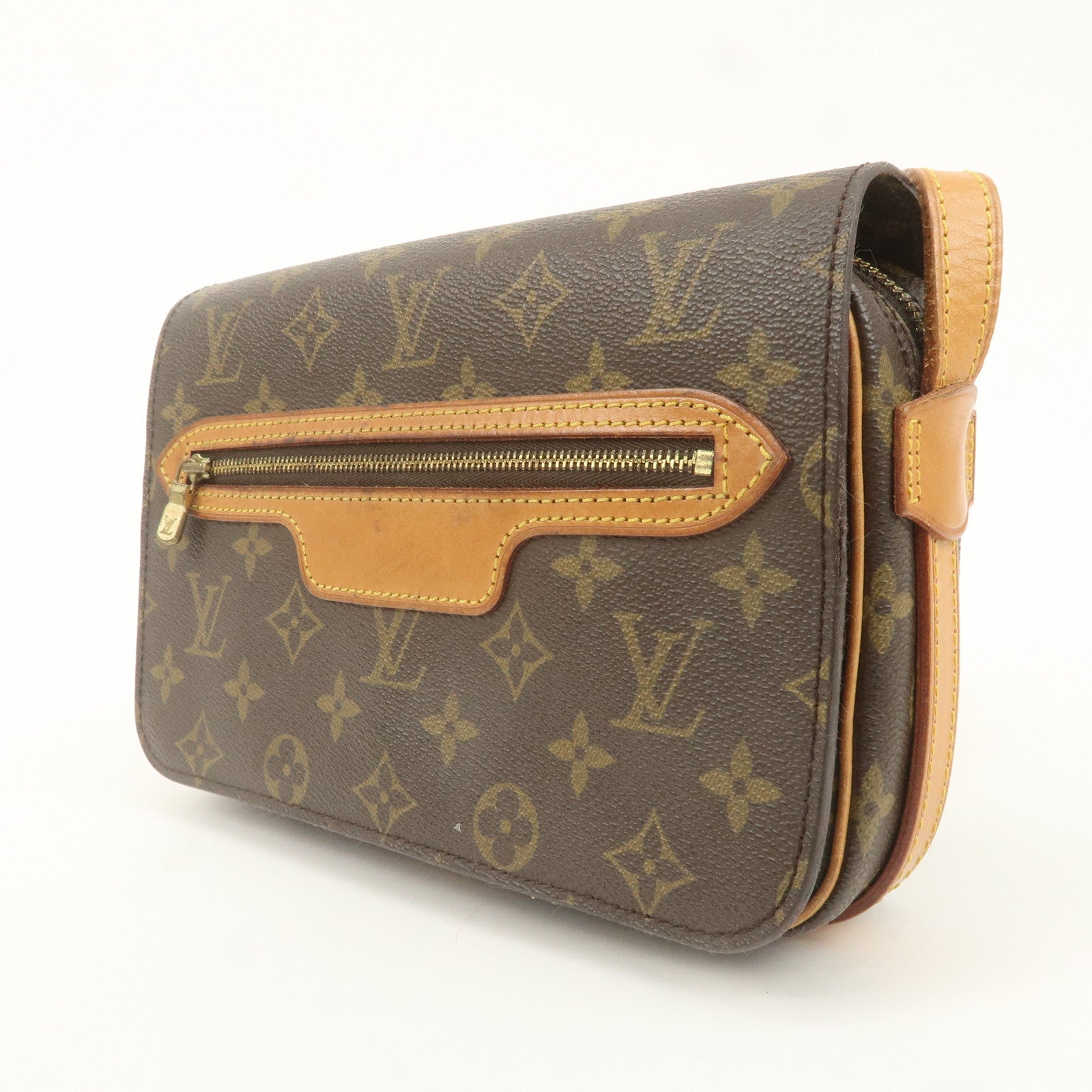 Louis Vuitton Monogram Saint Germain 24 Shoulder Bag M51210