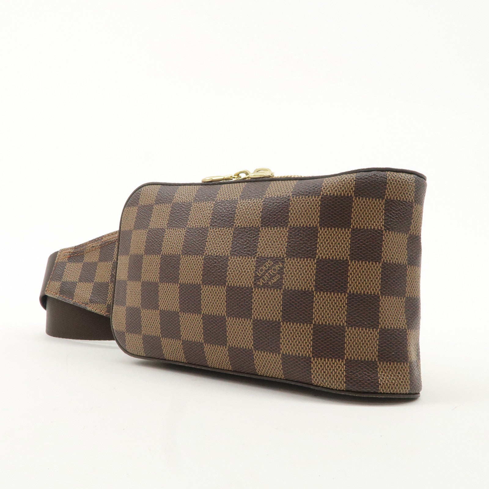 Louis Vuitton Damier Geronimos Body Bag Waist Bag N51994