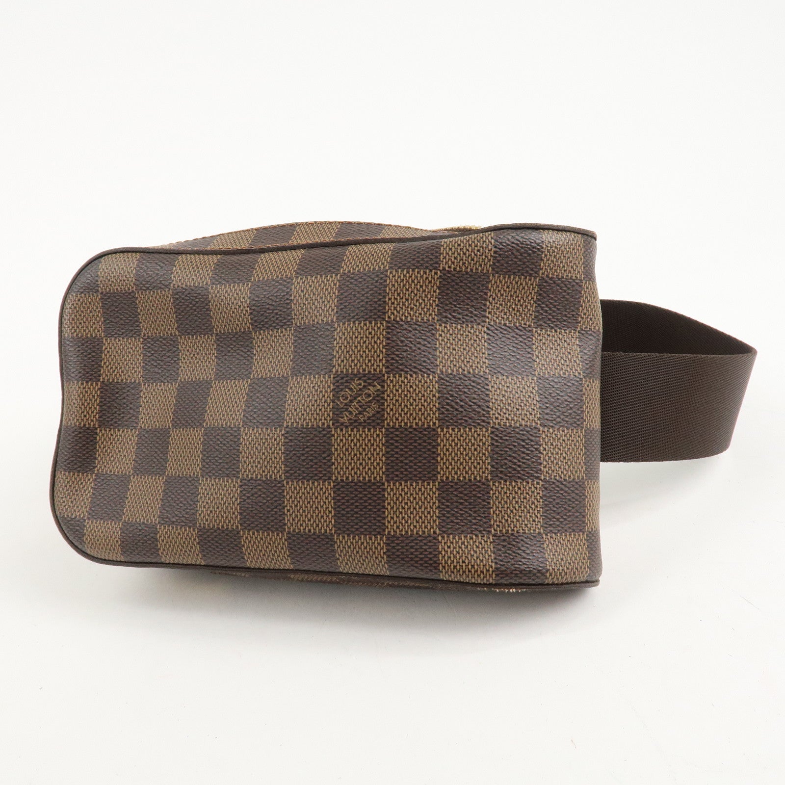 Louis Vuitton Damier Geronimos Body Bag Waist Bag N51994