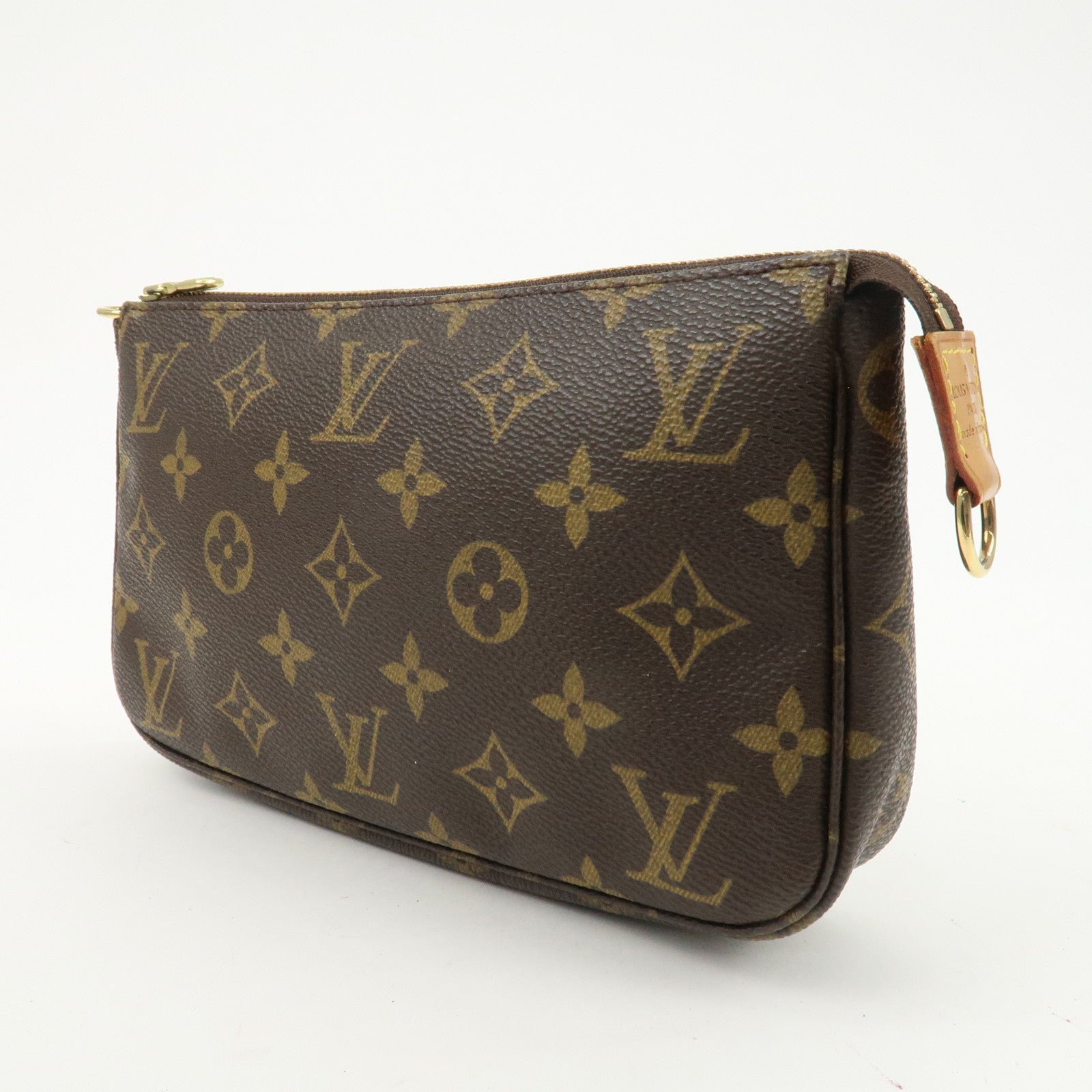 Louis Vuitton Monogram Pochette Accessoires 
Strap M51980 J00145 Used