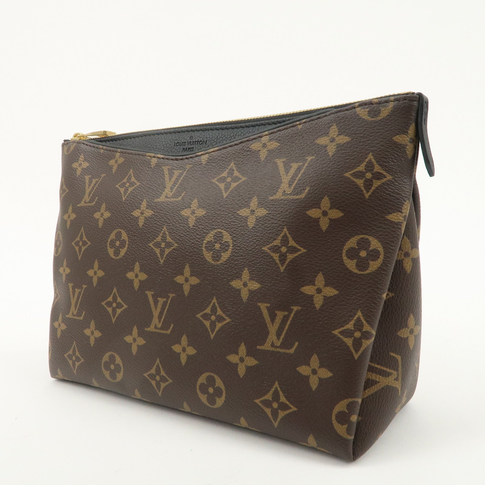 Louis Vuitton Monogram Pallas Beauty Case Second Bag M64124 Used